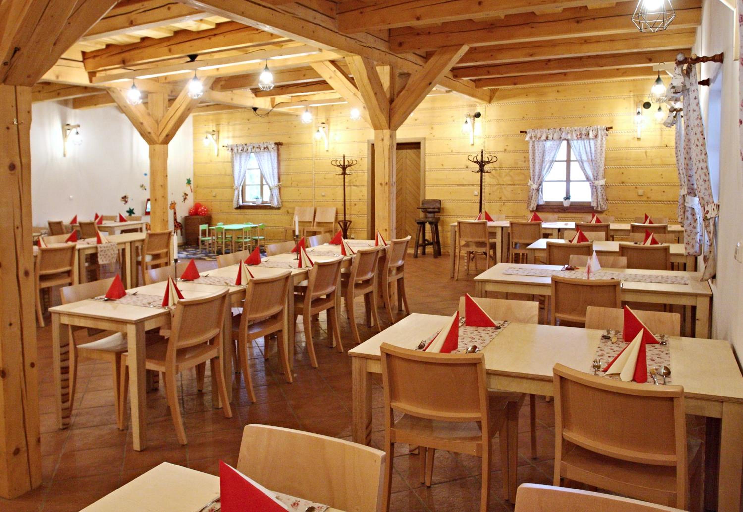 Penzion a restaurace Grunt