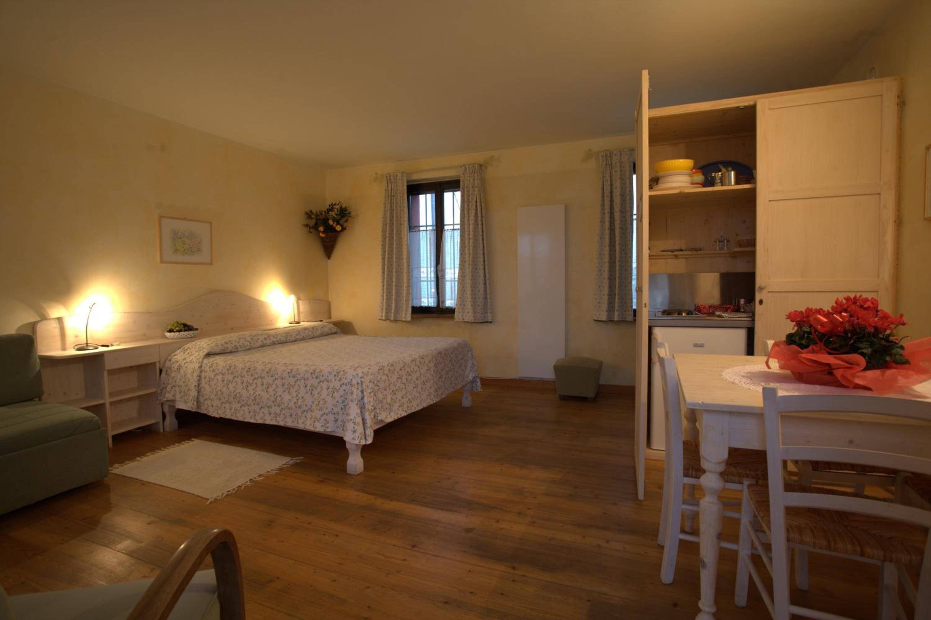 Agriturismo Casa Rossa Ai Colli