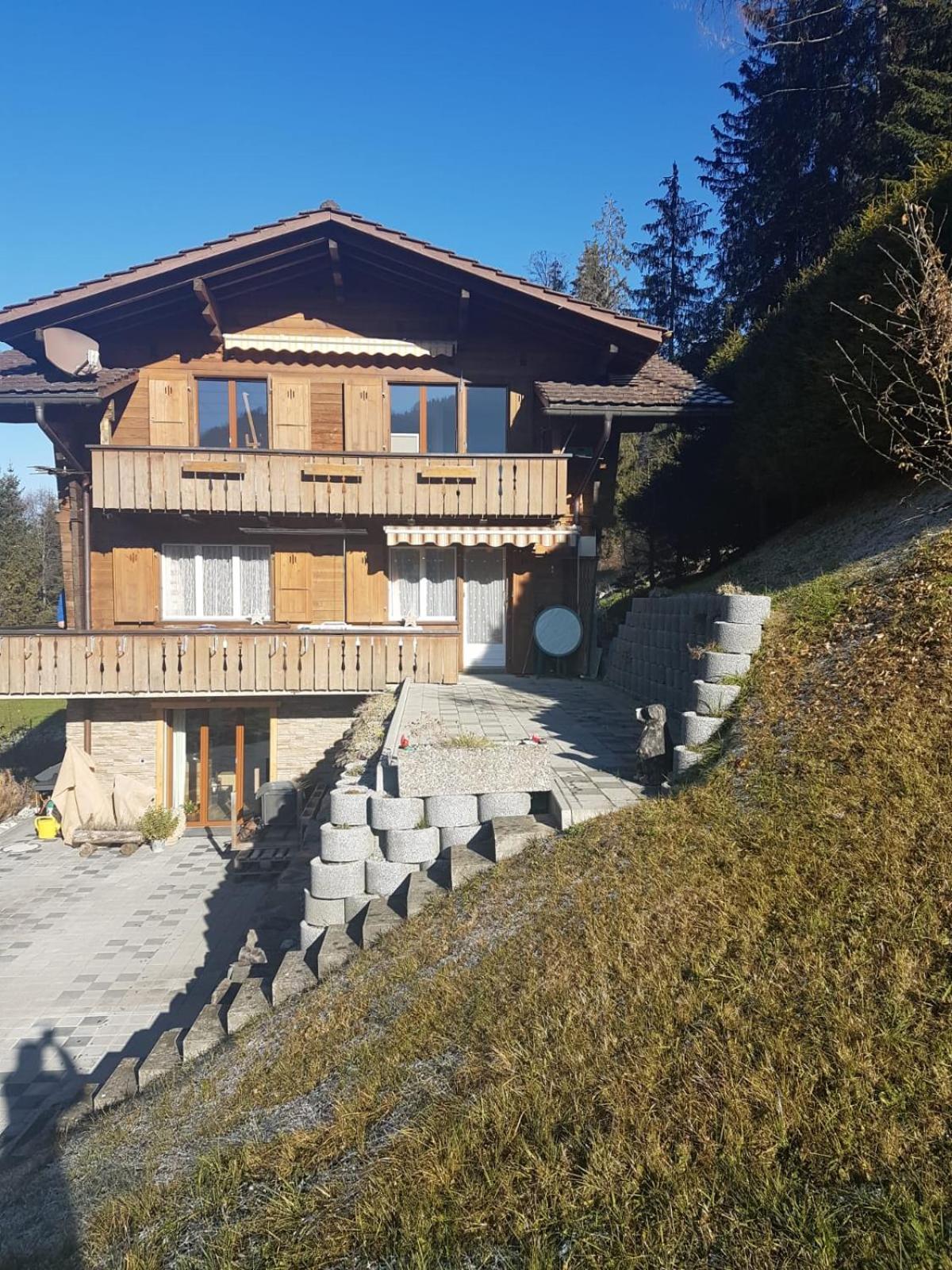 Chalet Grüneggli