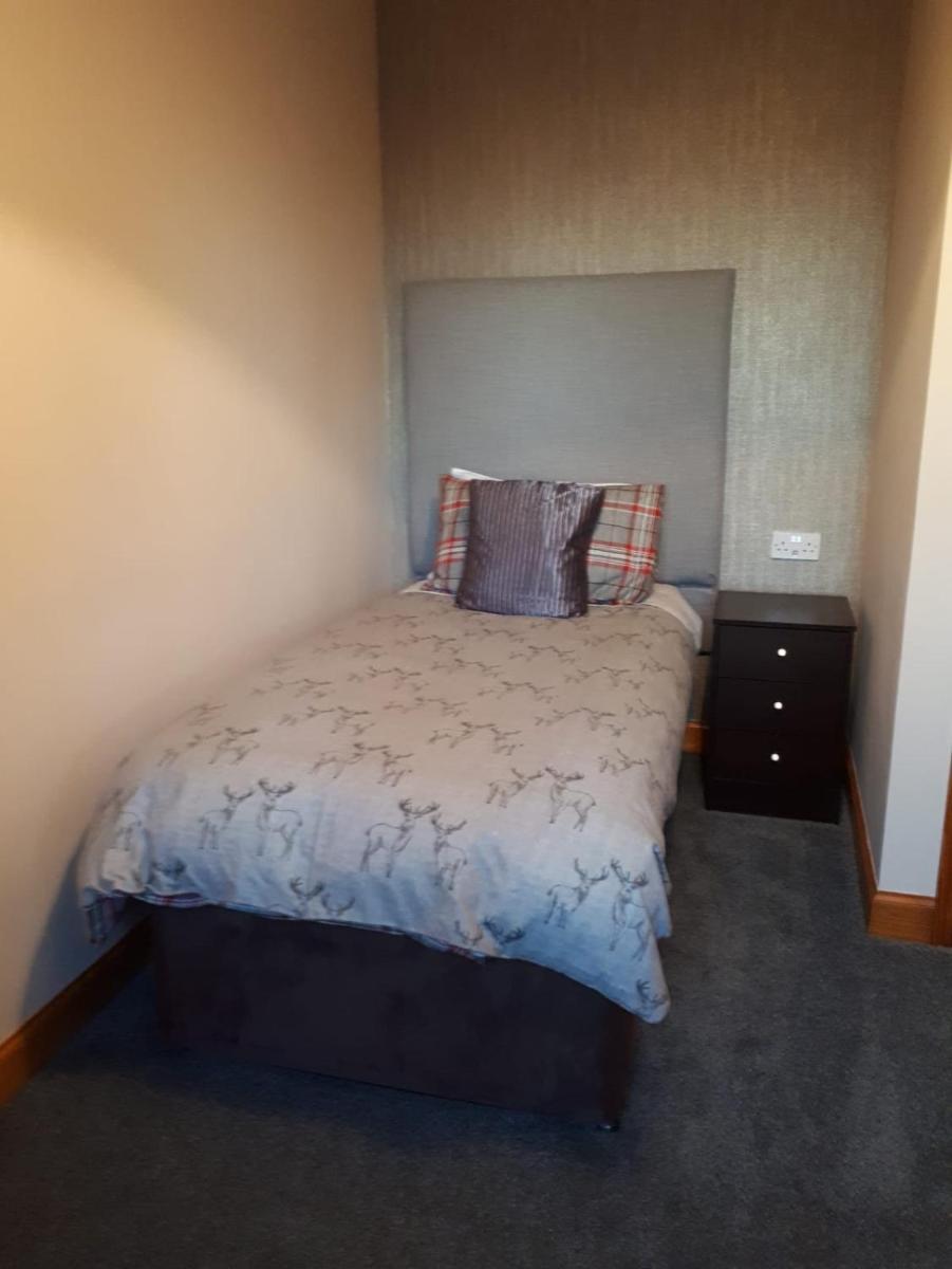 Breadalbane Suites view 2