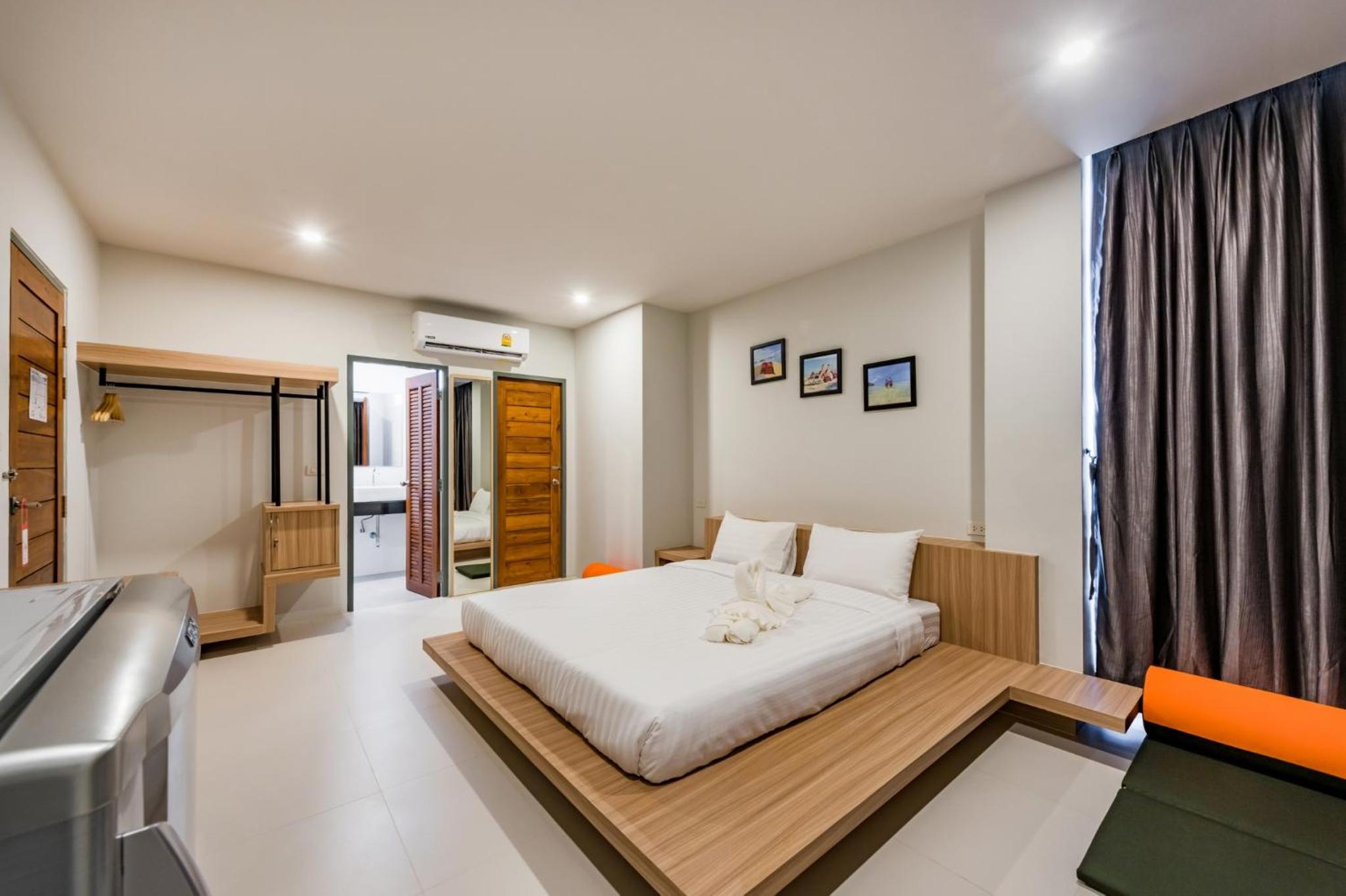 Phuket Marine Poshtel - SHA Plus, photo 58