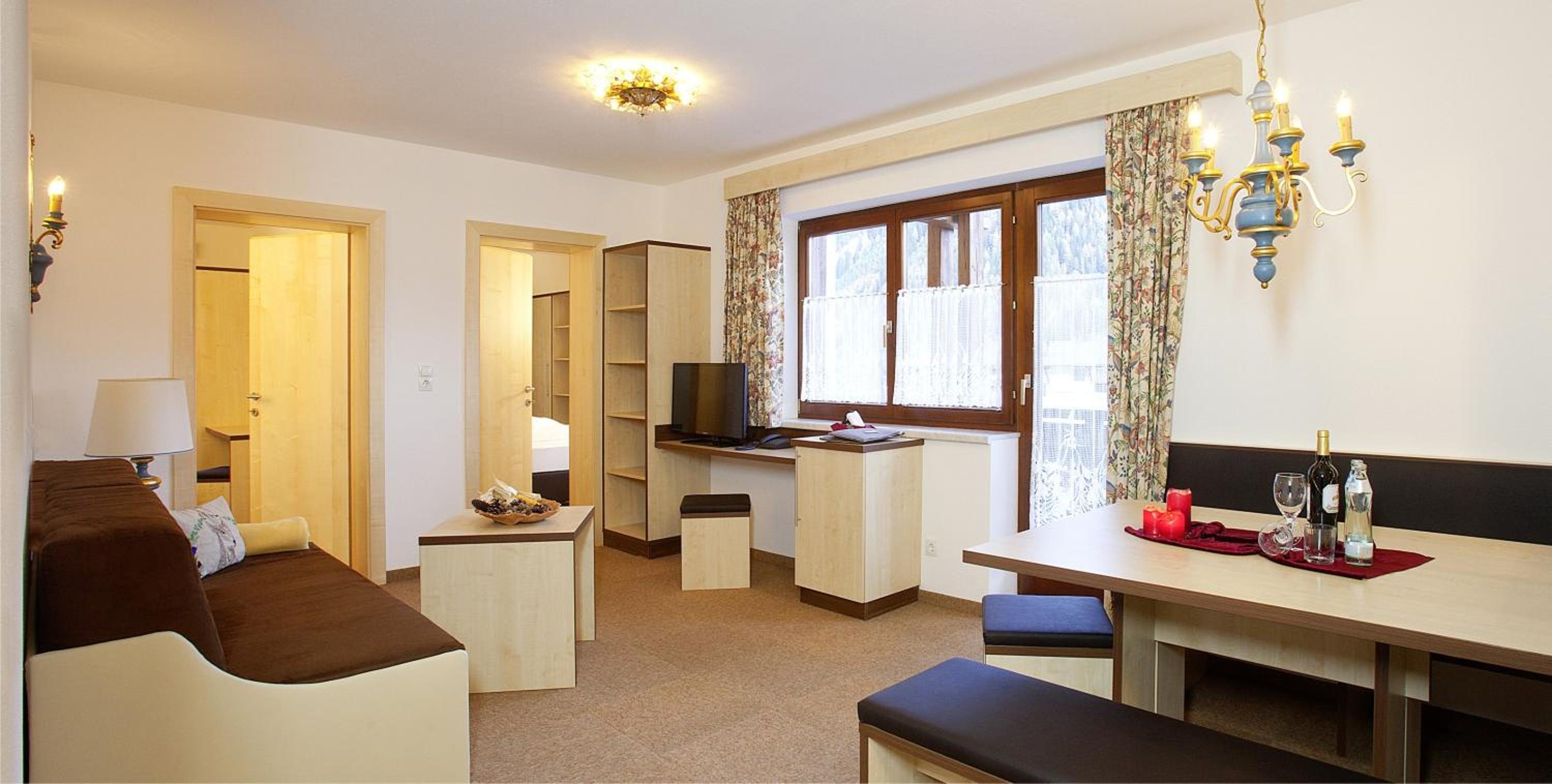 Appartement Alpin