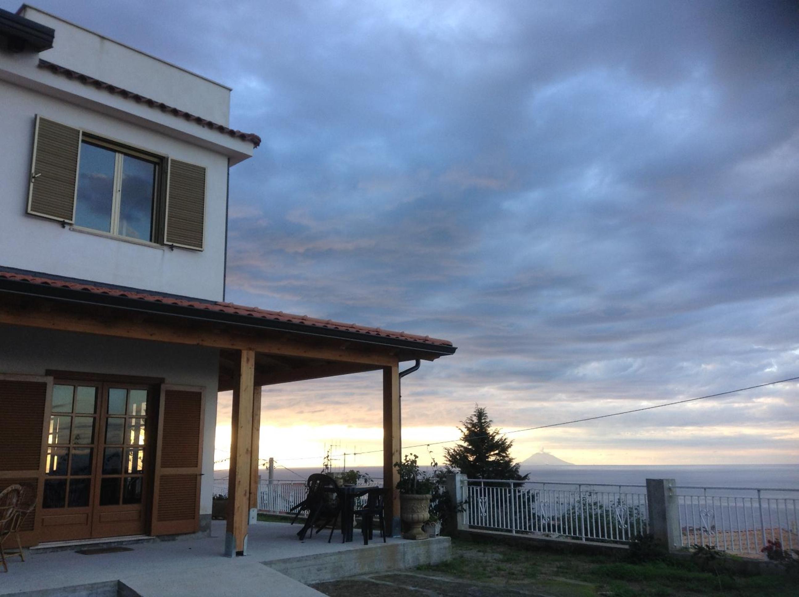 Balconcino degli innamorati Tropea