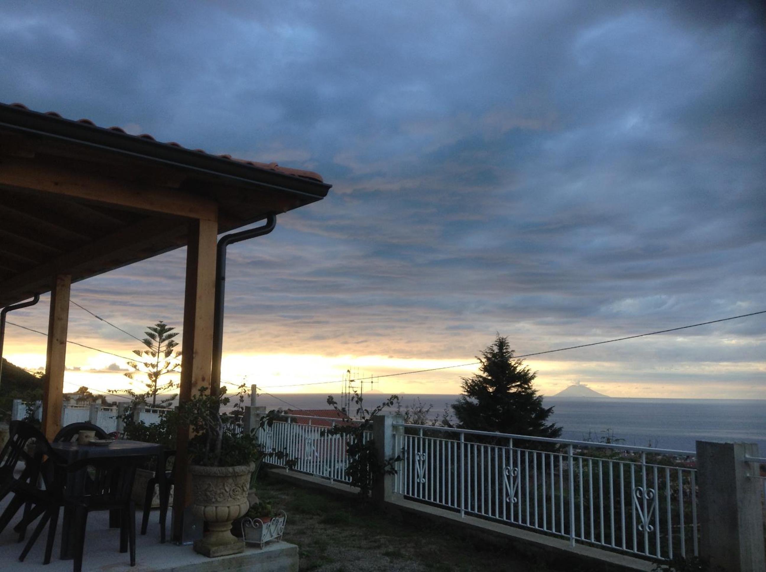 Balconcino degli innamorati Tropea