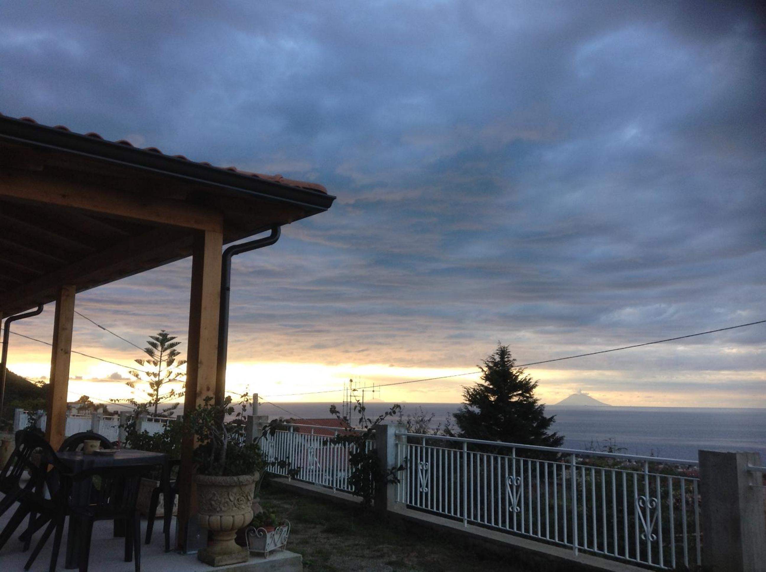 Balconcino degli innamorati Tropea