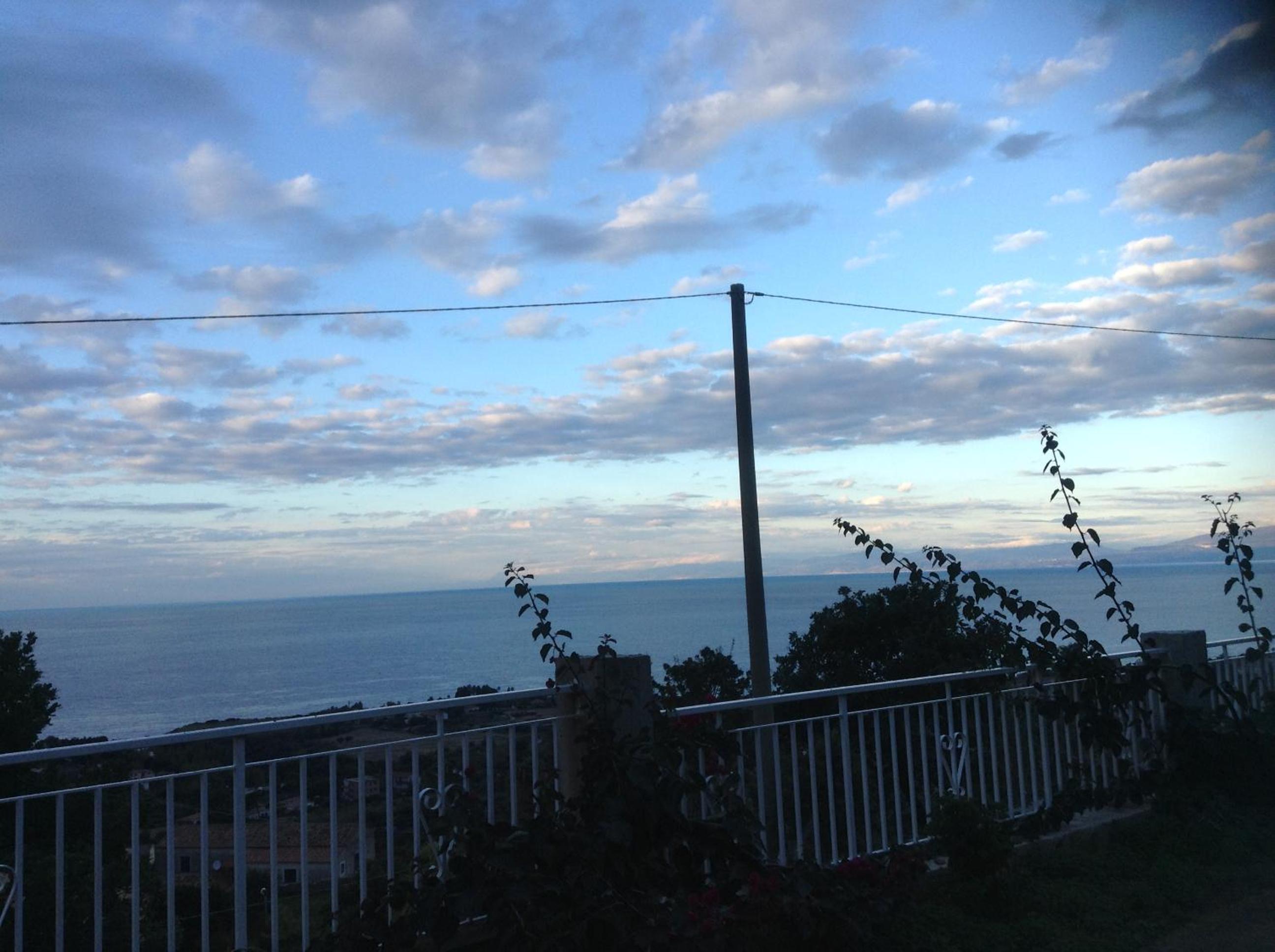 Balconcino degli innamorati Tropea
