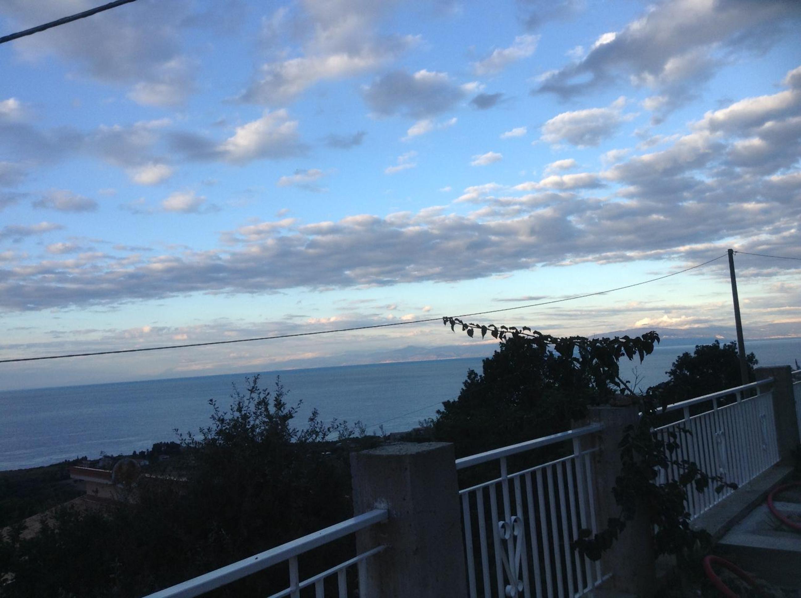 Balconcino degli innamorati Tropea
