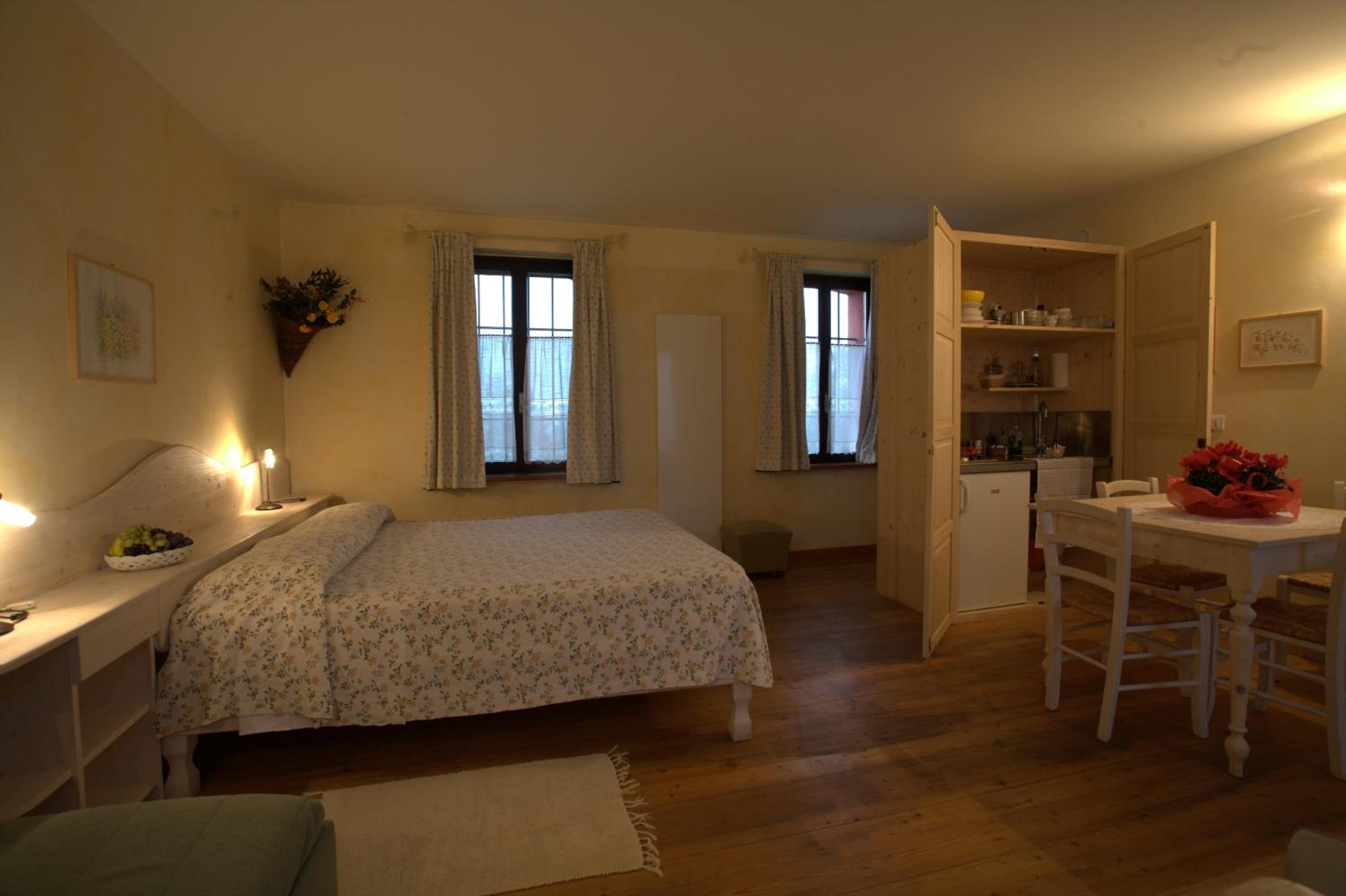 Agriturismo Casa Rossa Ai Colli