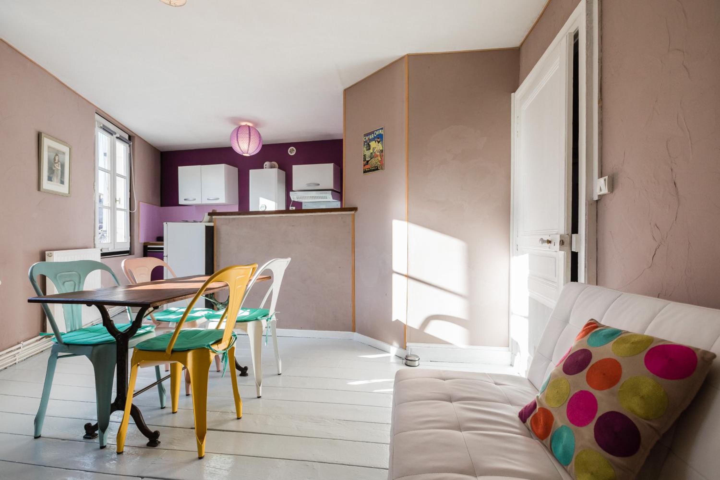 Appartements Saint-Front