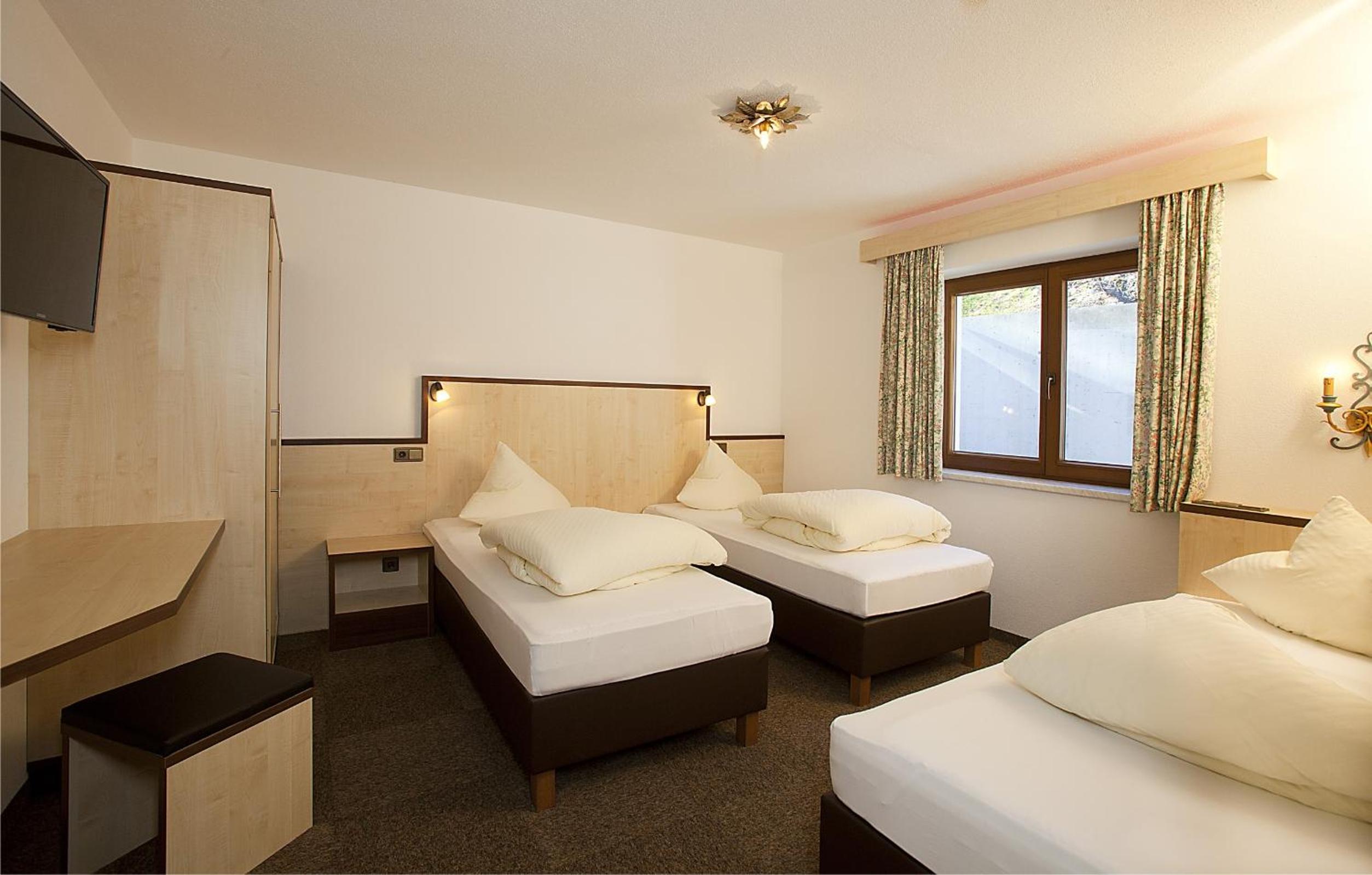 Appartement Alpin