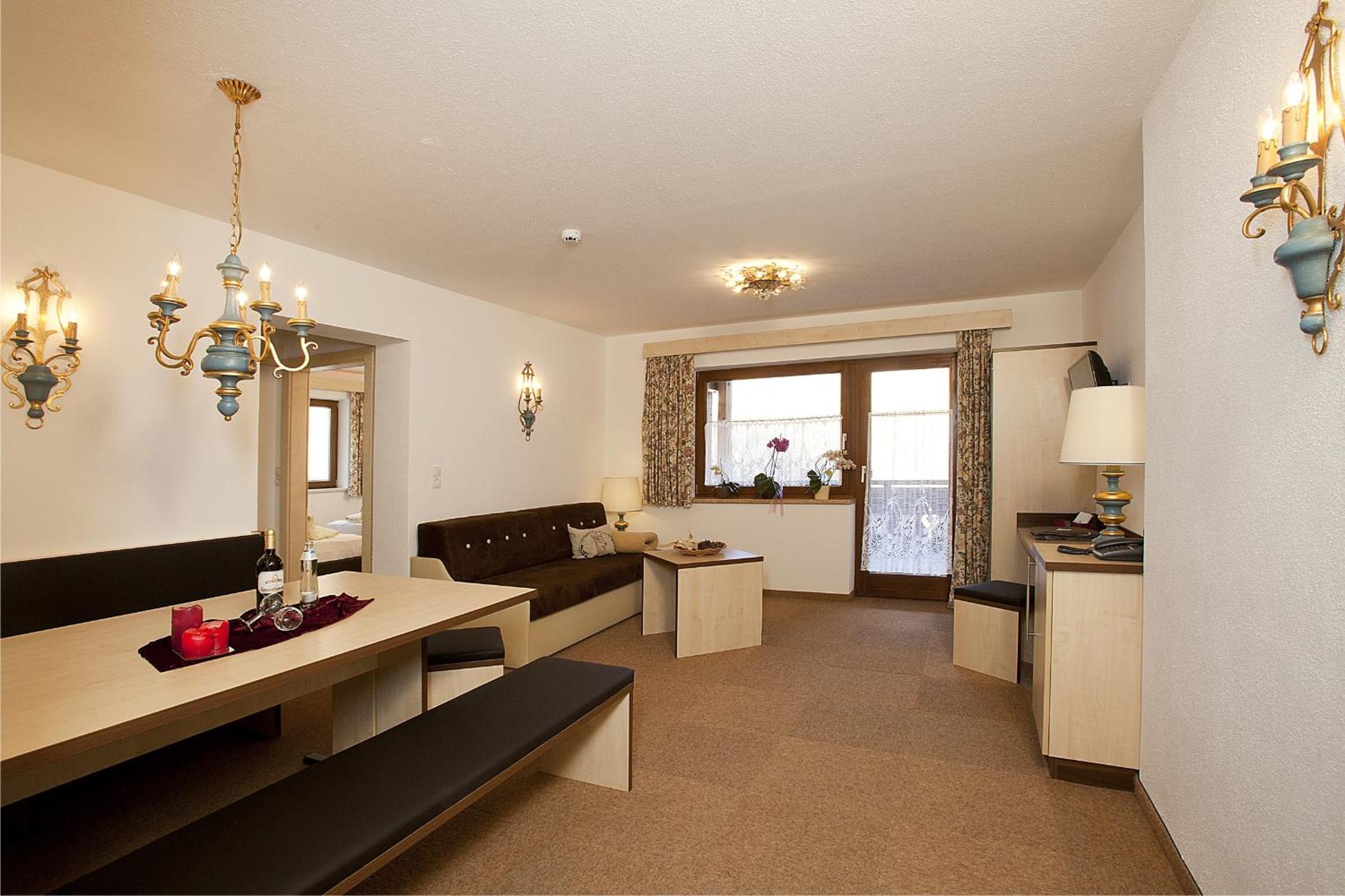 Appartement Alpin