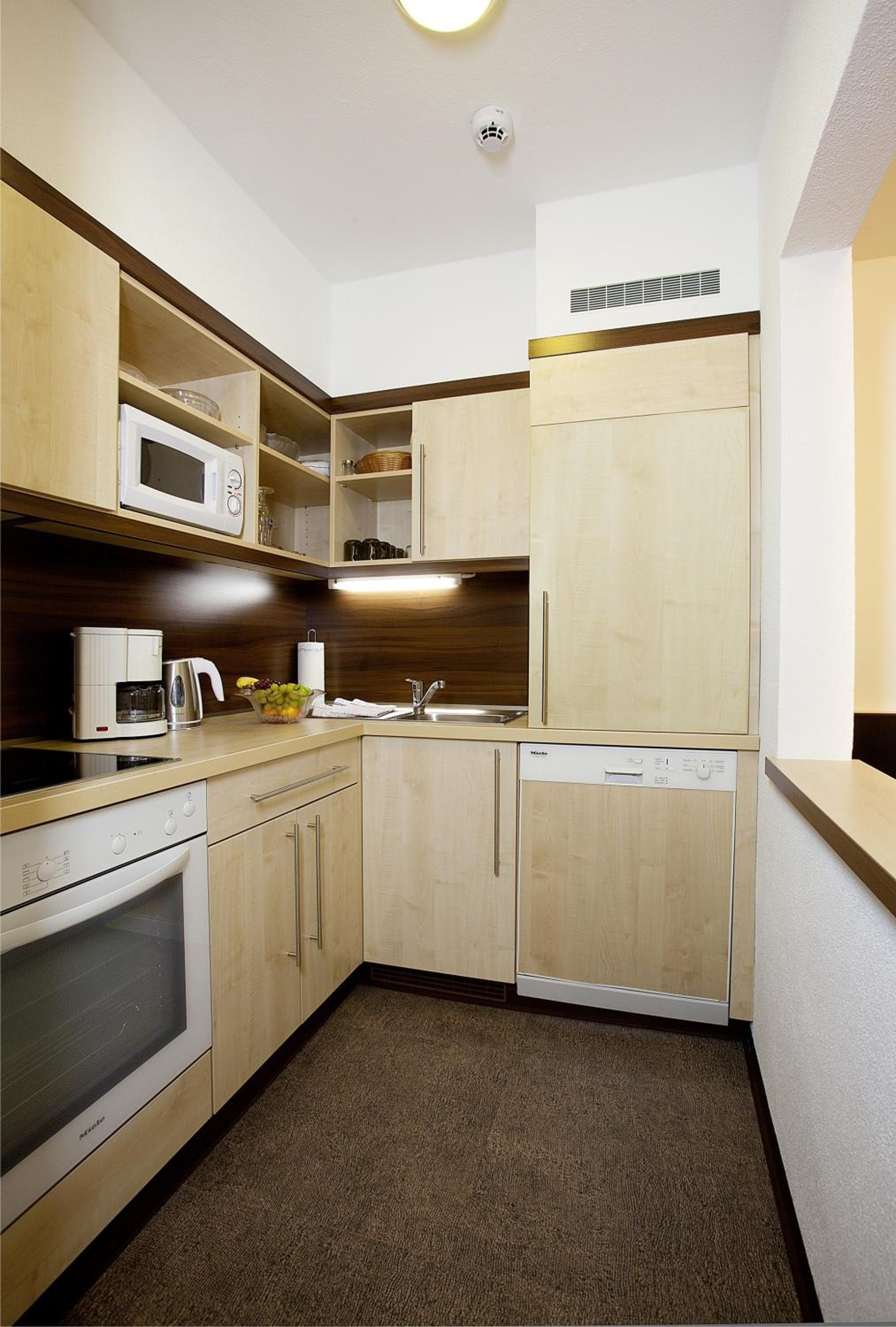 Appartement Alpin