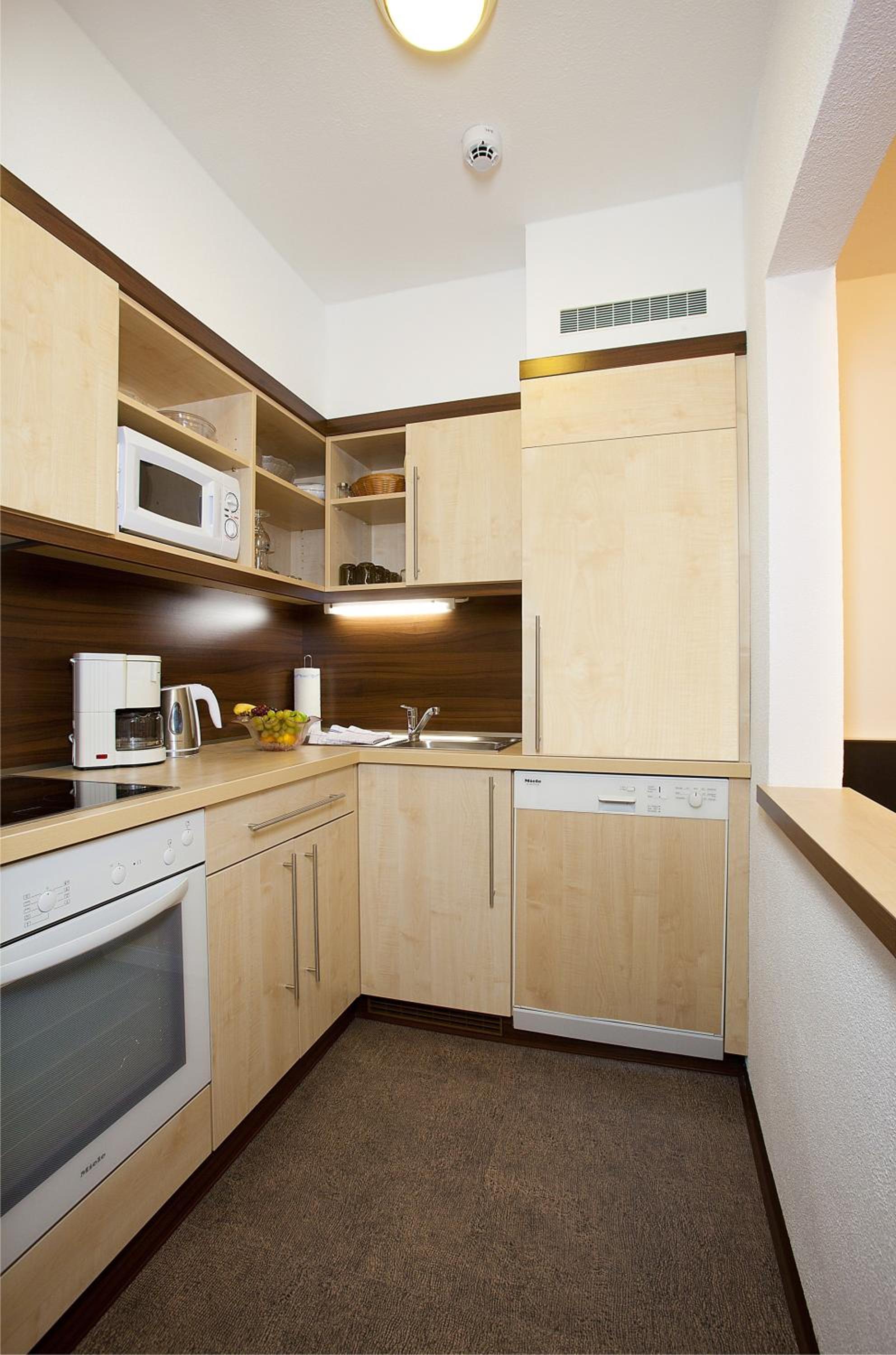 Appartement Alpin