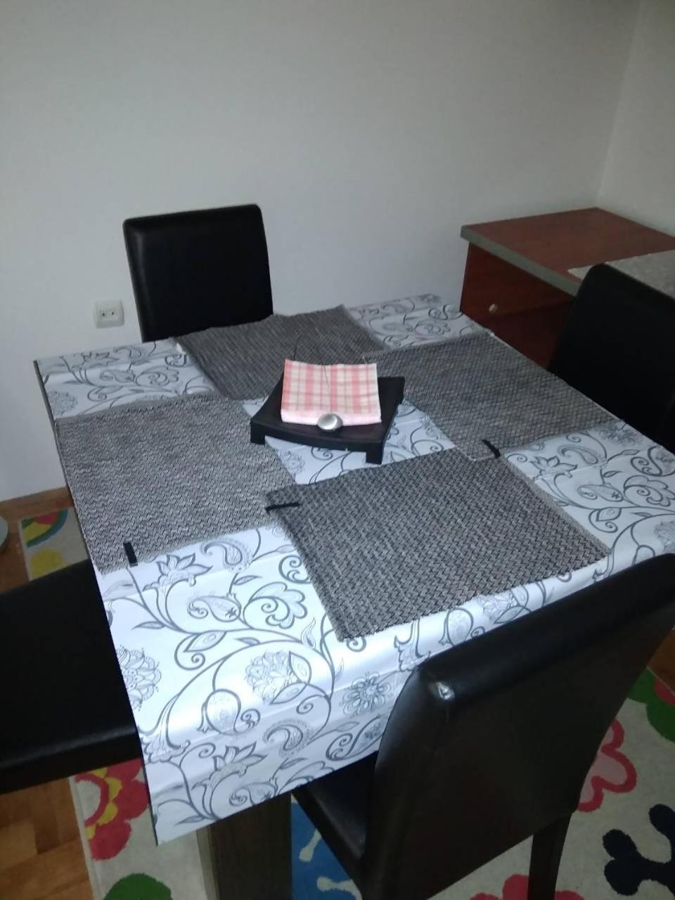 Ildo's maisonette view 2