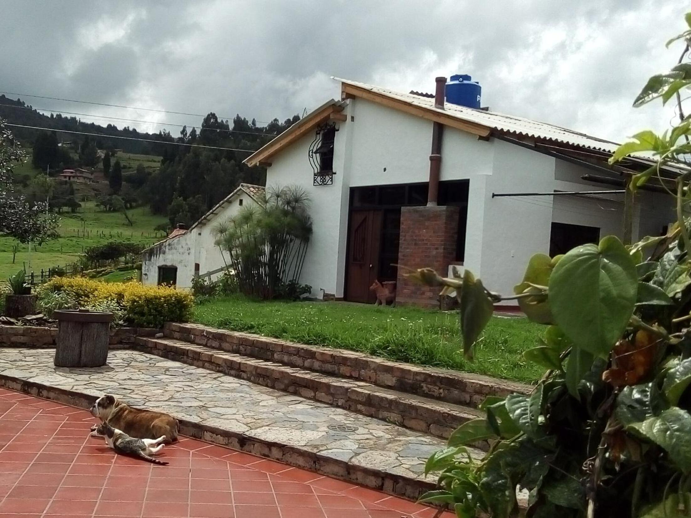 Cabañas & Glamping De Ruana Por Boyacá