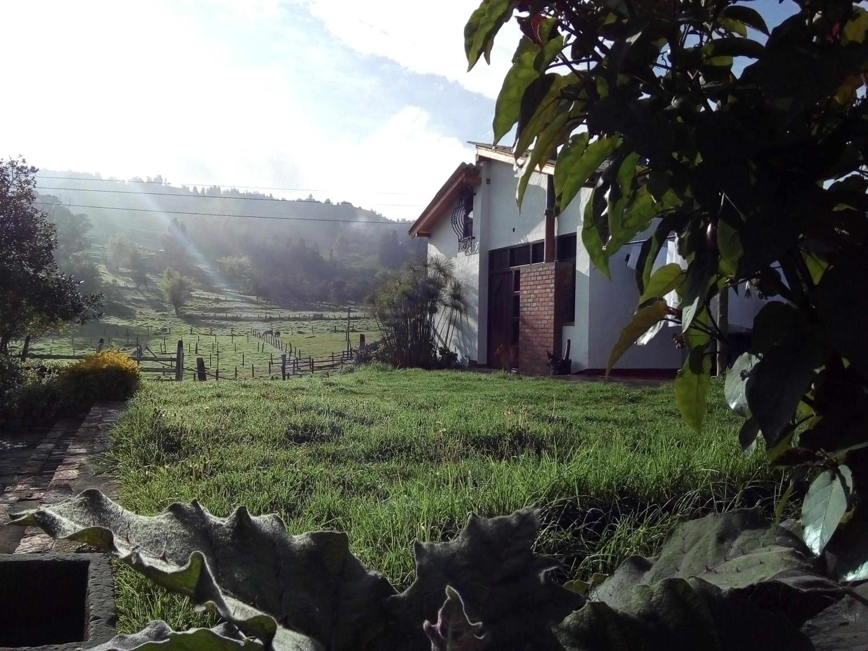 Cabañas & Glamping De Ruana Por Boyacá