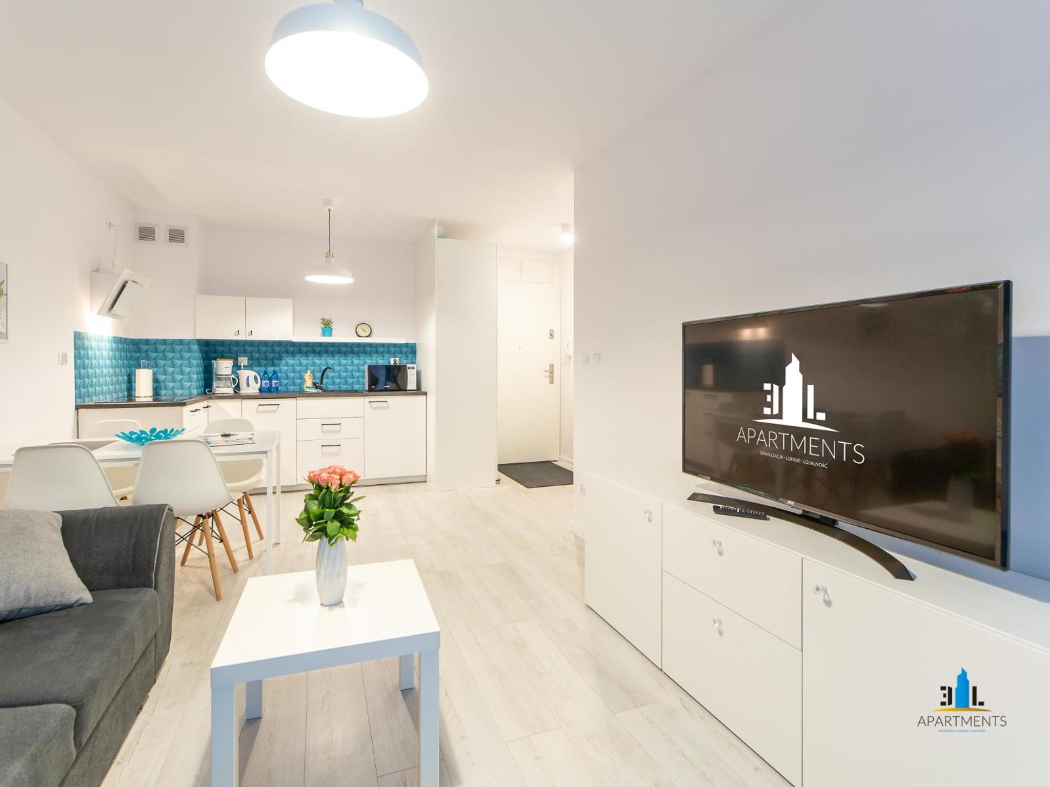 3L Apartments Bliżej Morza
