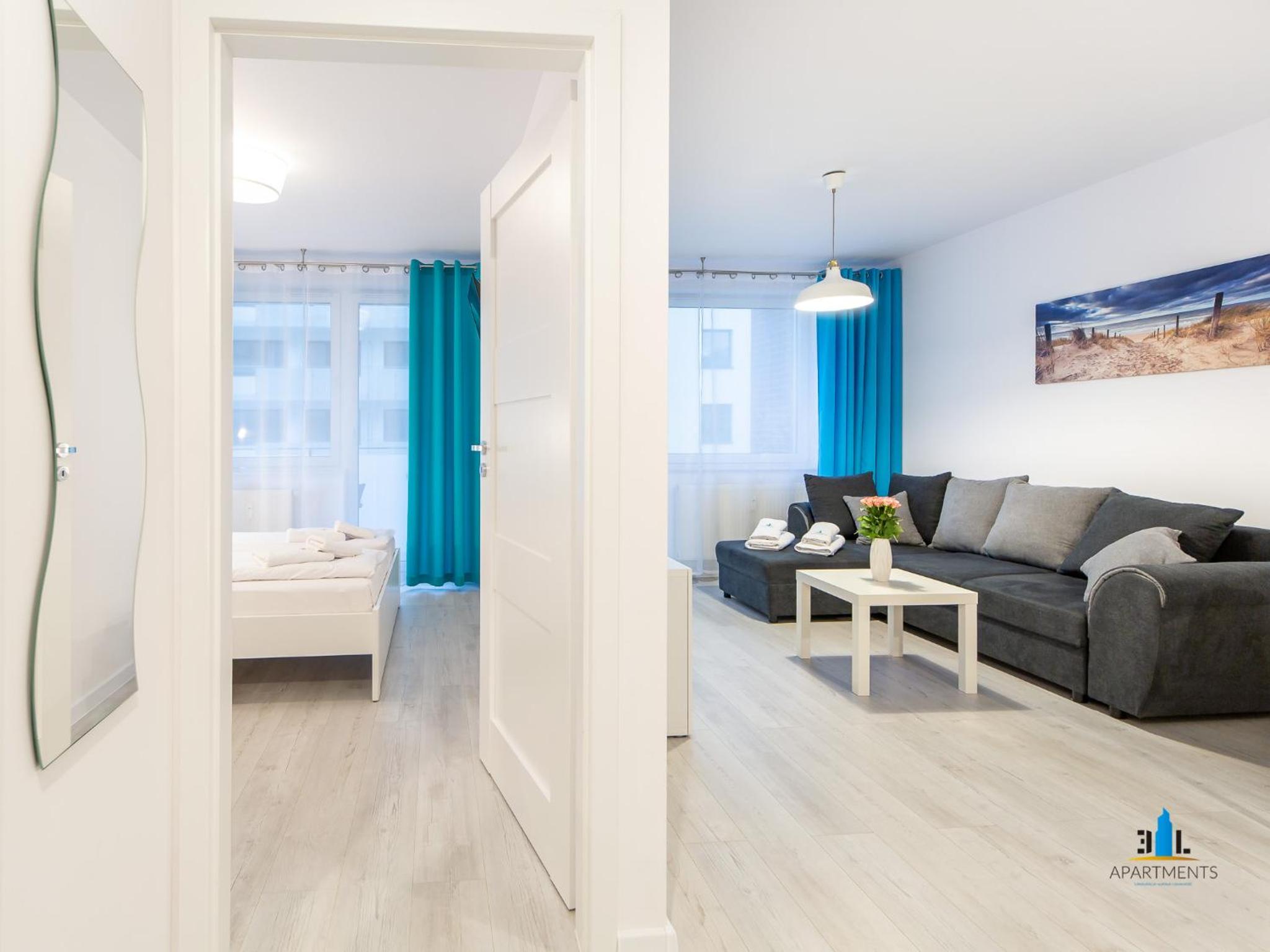 3L Apartments Bliżej Morza