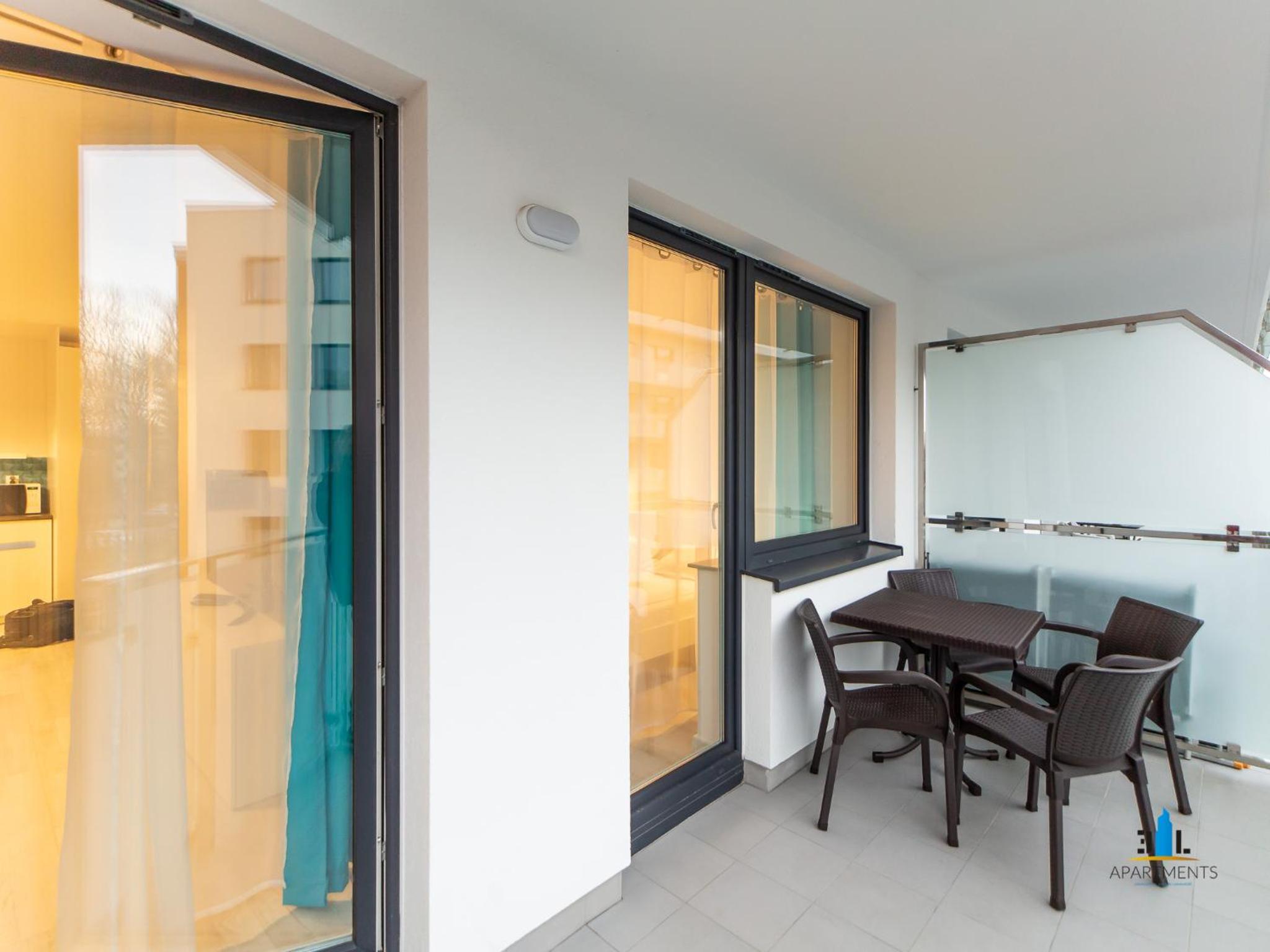 3L Apartments Bliżej Morza