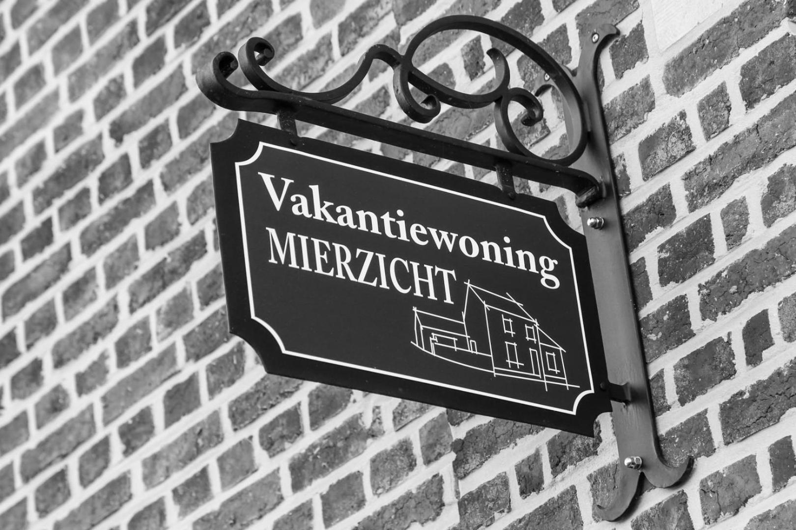 Vakantiewoning Mierzicht - privé wellness - Haspengouw 6p