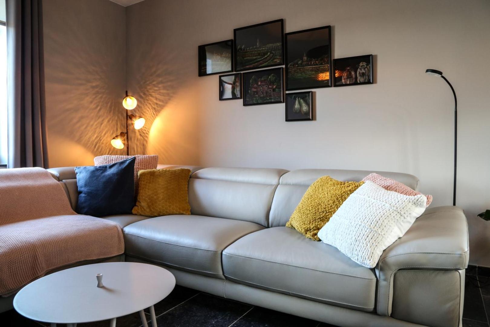 Vakantiewoning Mierzicht - privé wellness - Haspengouw 6p