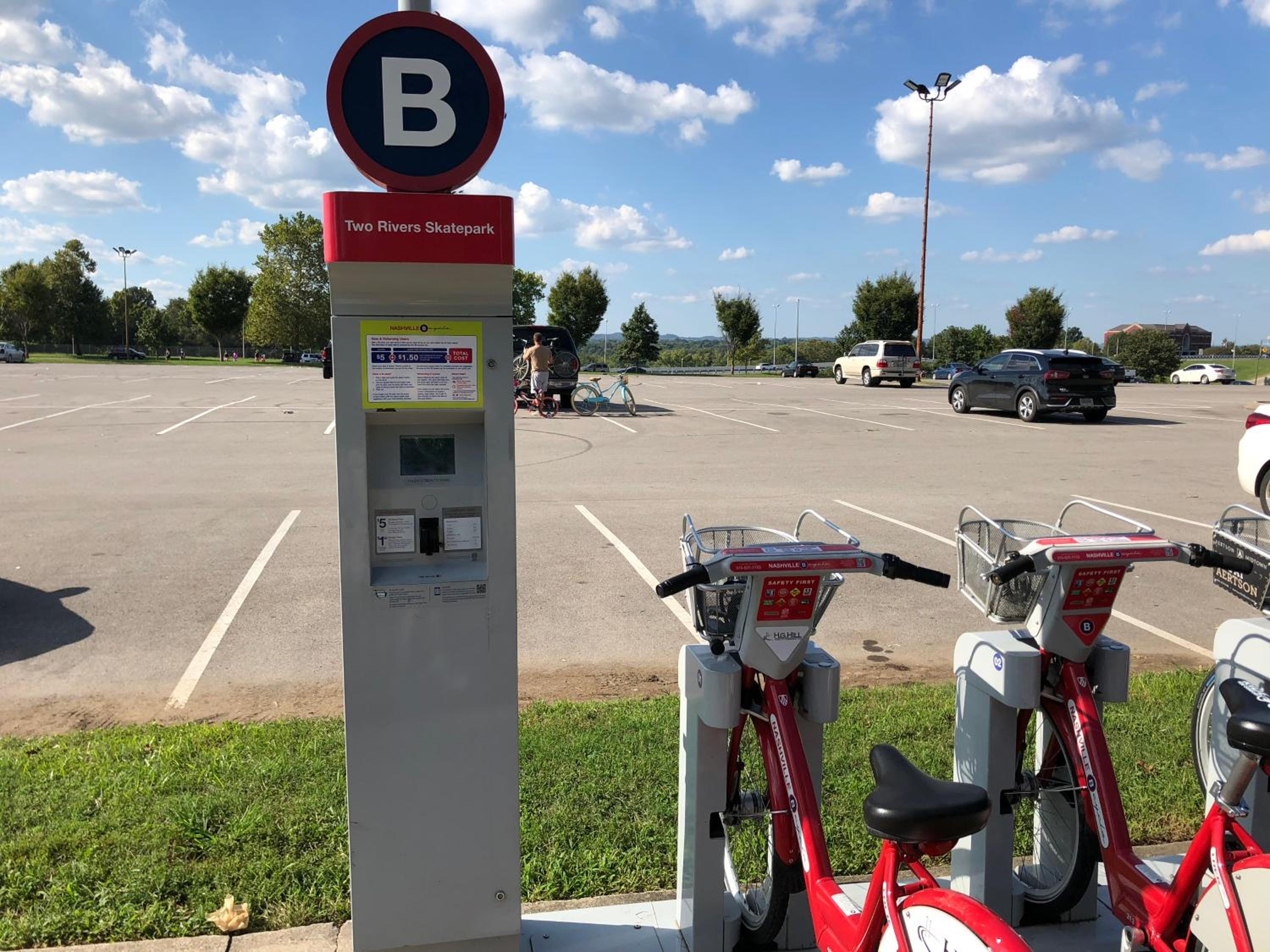 parking