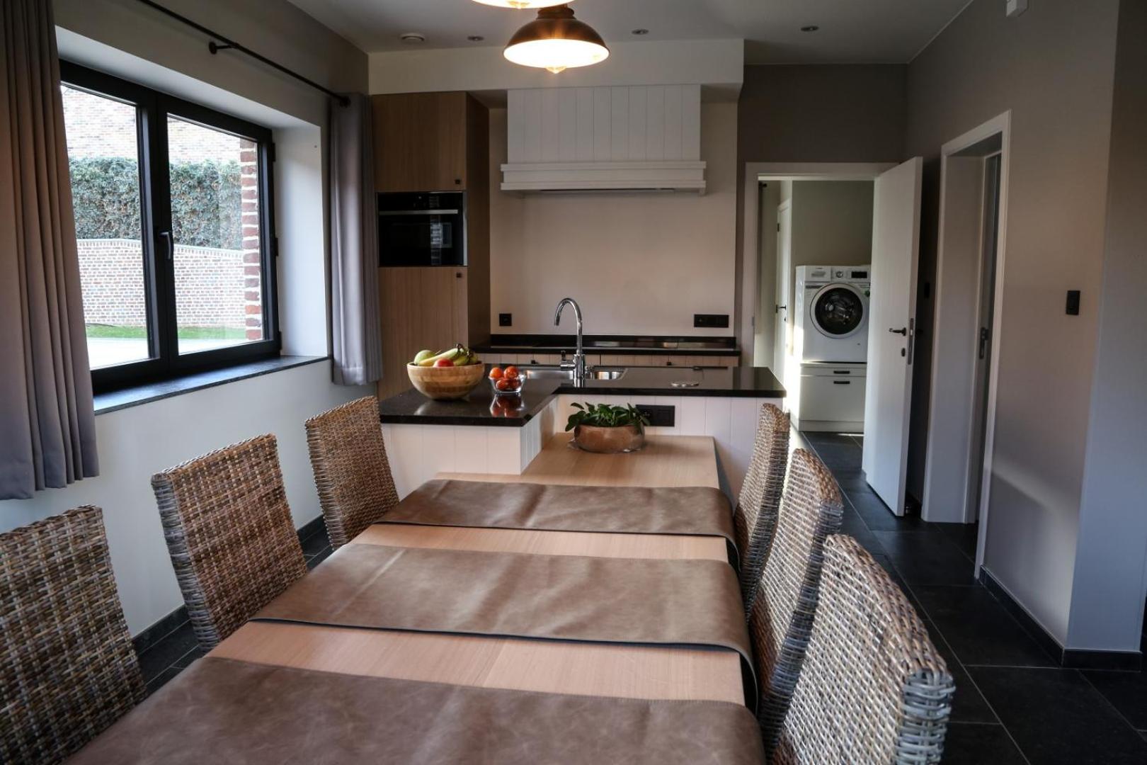 Vakantiewoning Mierzicht - privé wellness - Haspengouw 6p