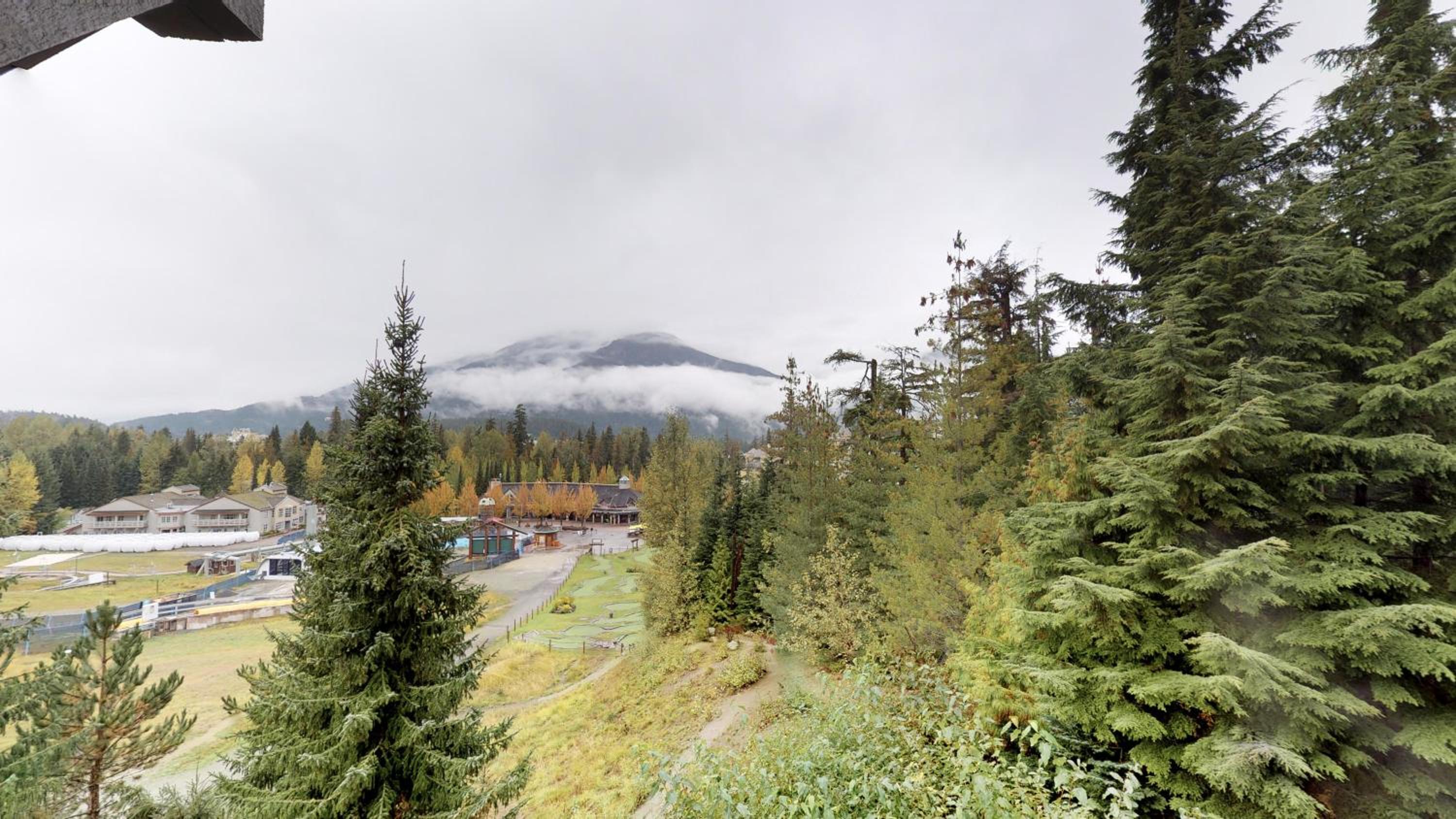 The Aspens by Outpost Whistler