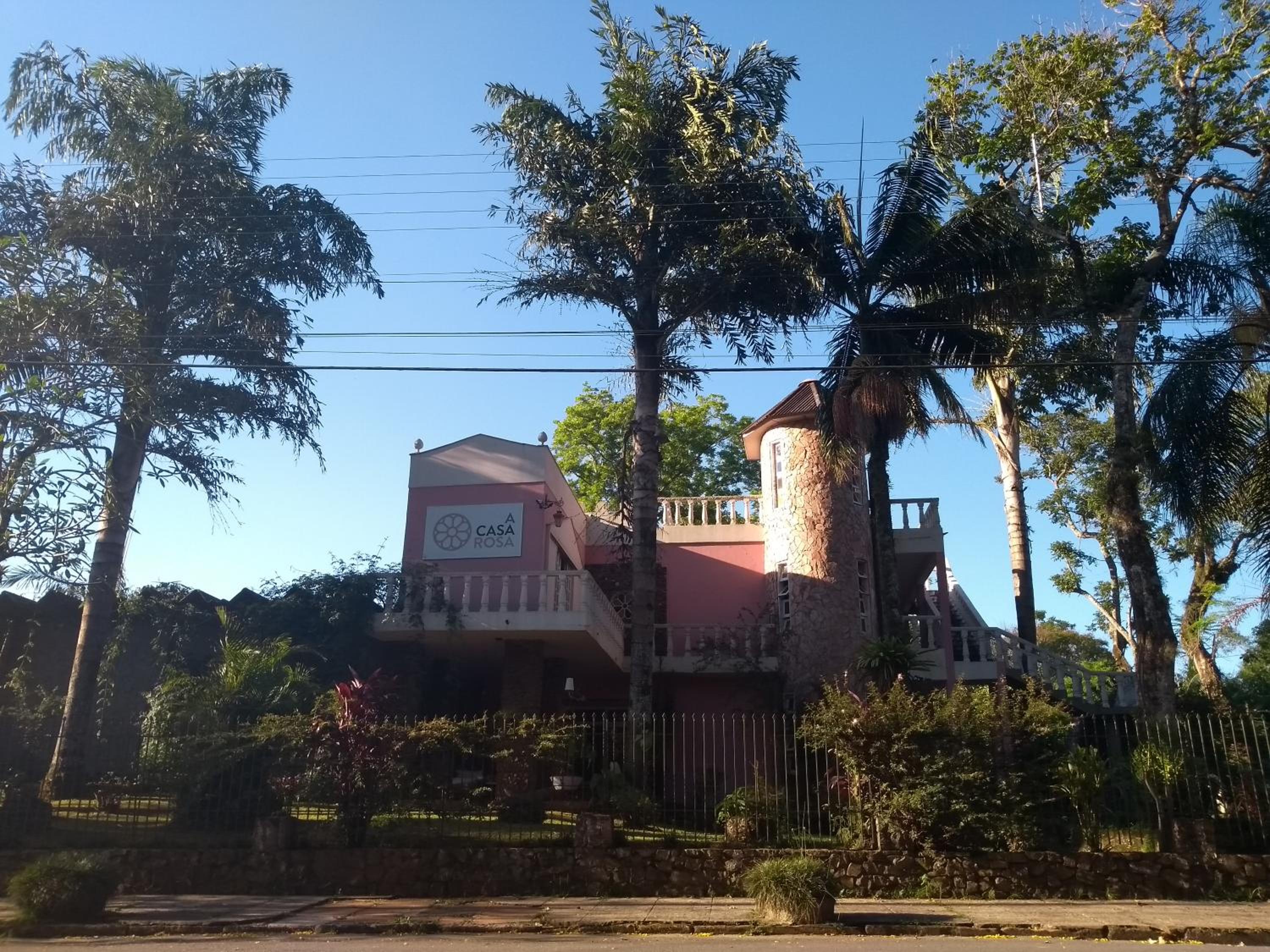 Primeiro Hostel view 4