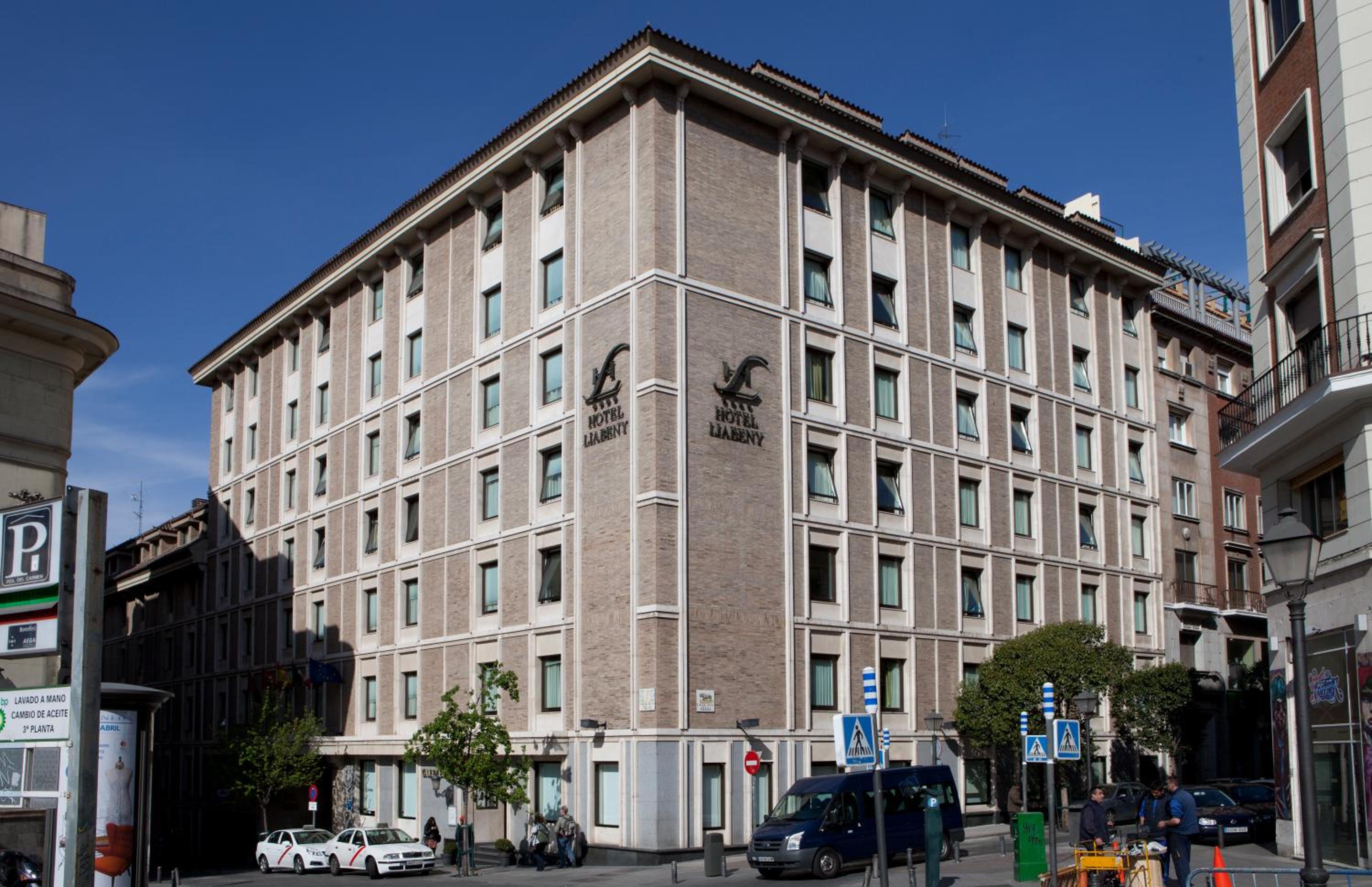 Hotel Liabeny-0