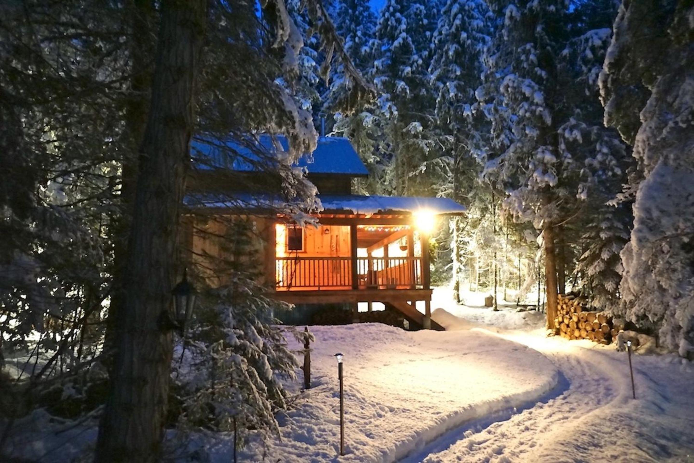 Logden Lodge