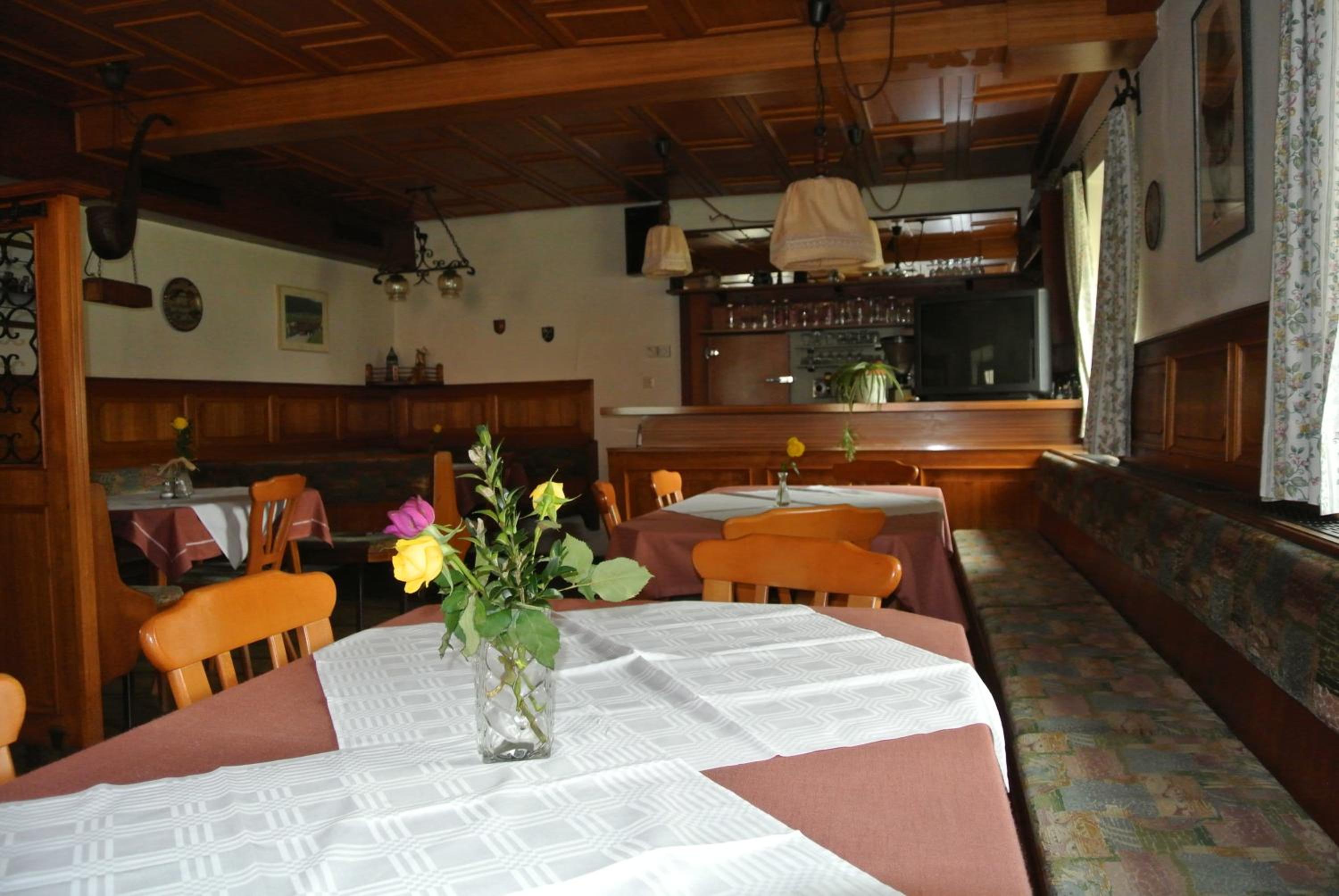 Haus Fischer Nassfeldblick