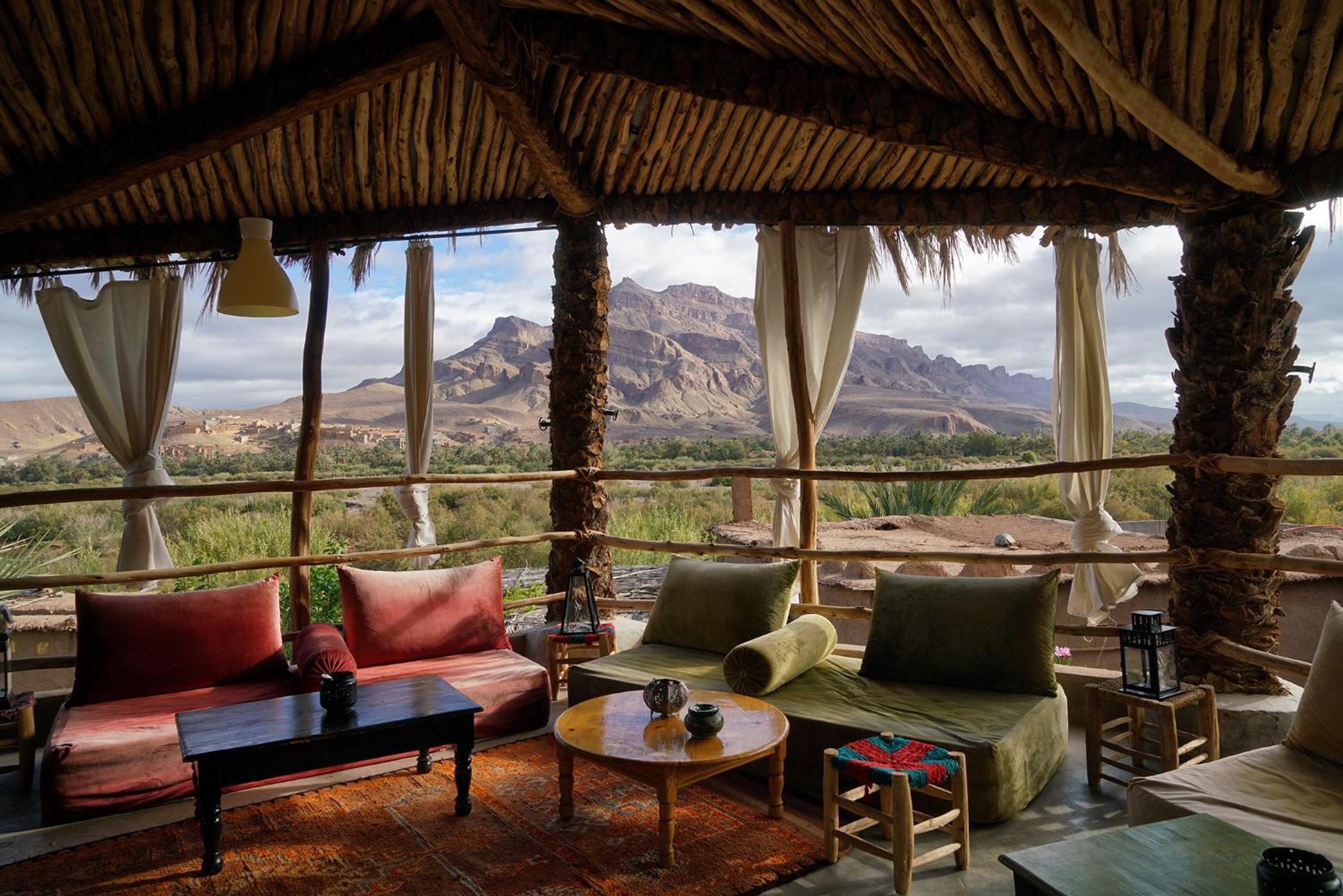 Lodge Hara Oasis