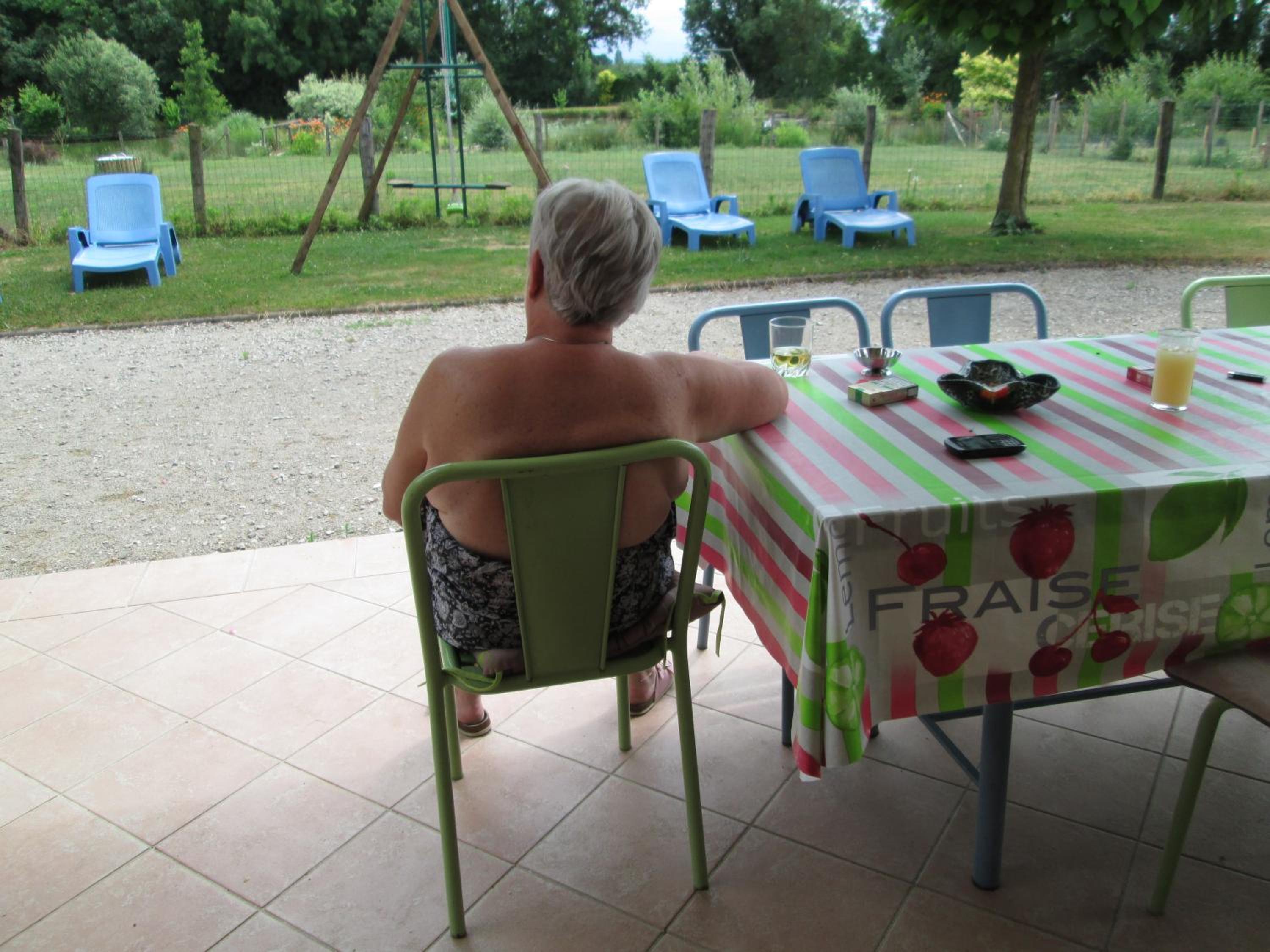 Domaine des Charmilles view 3