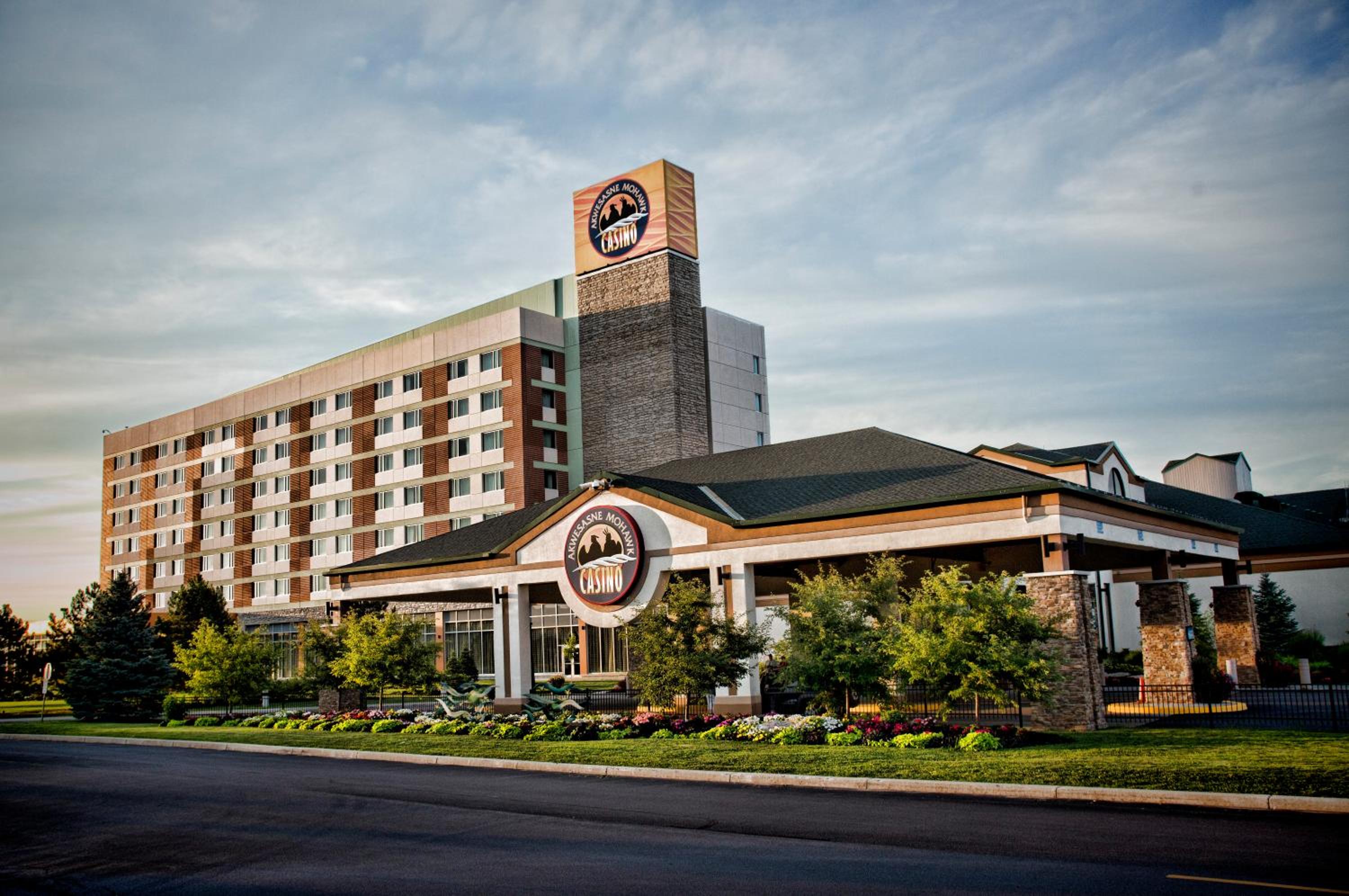 Akwesasne Mohawk Casino Resort and Players Inn Hotel
