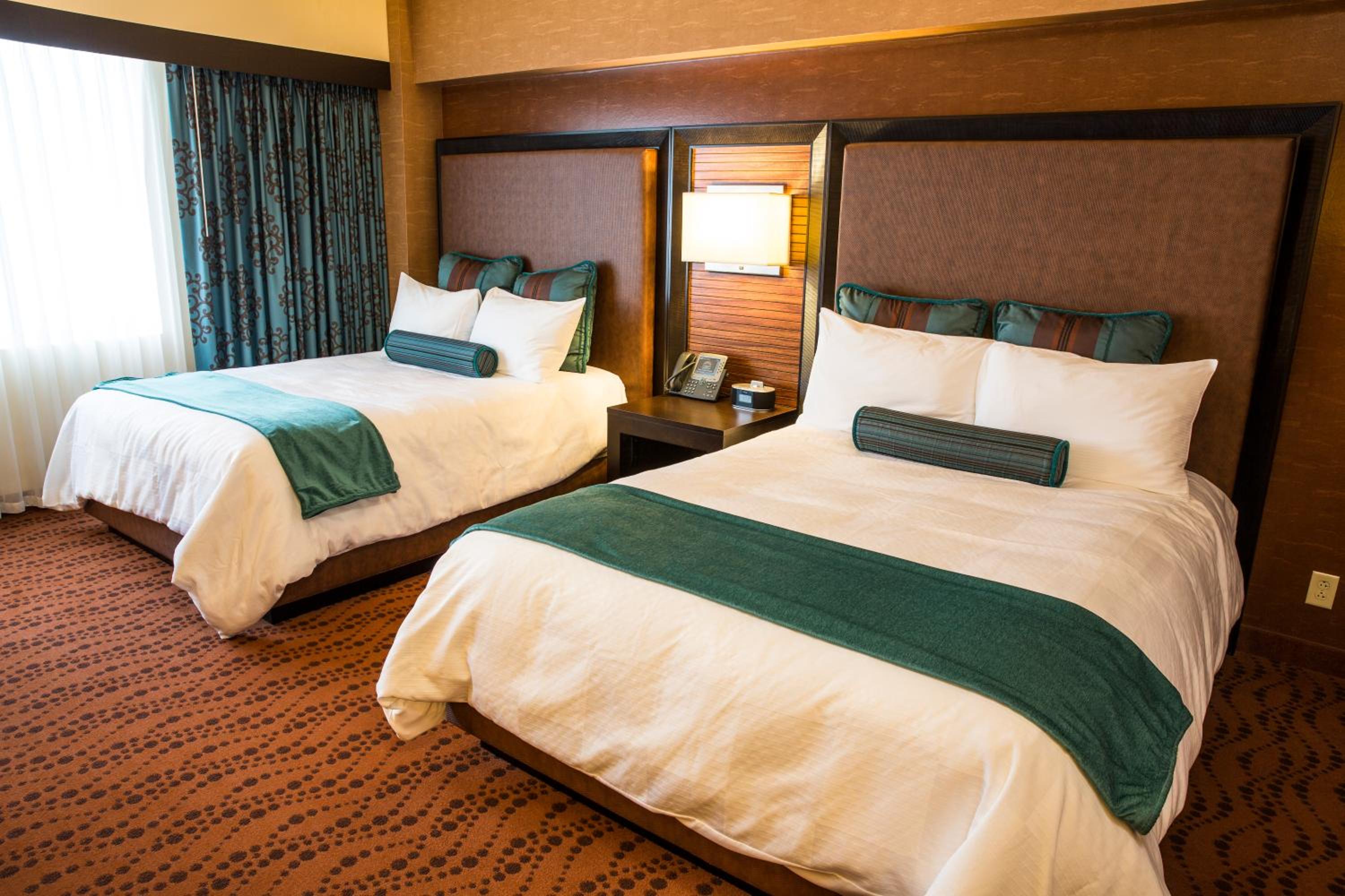 Akwesasne Mohawk Casino Resort and Players Inn Hotel