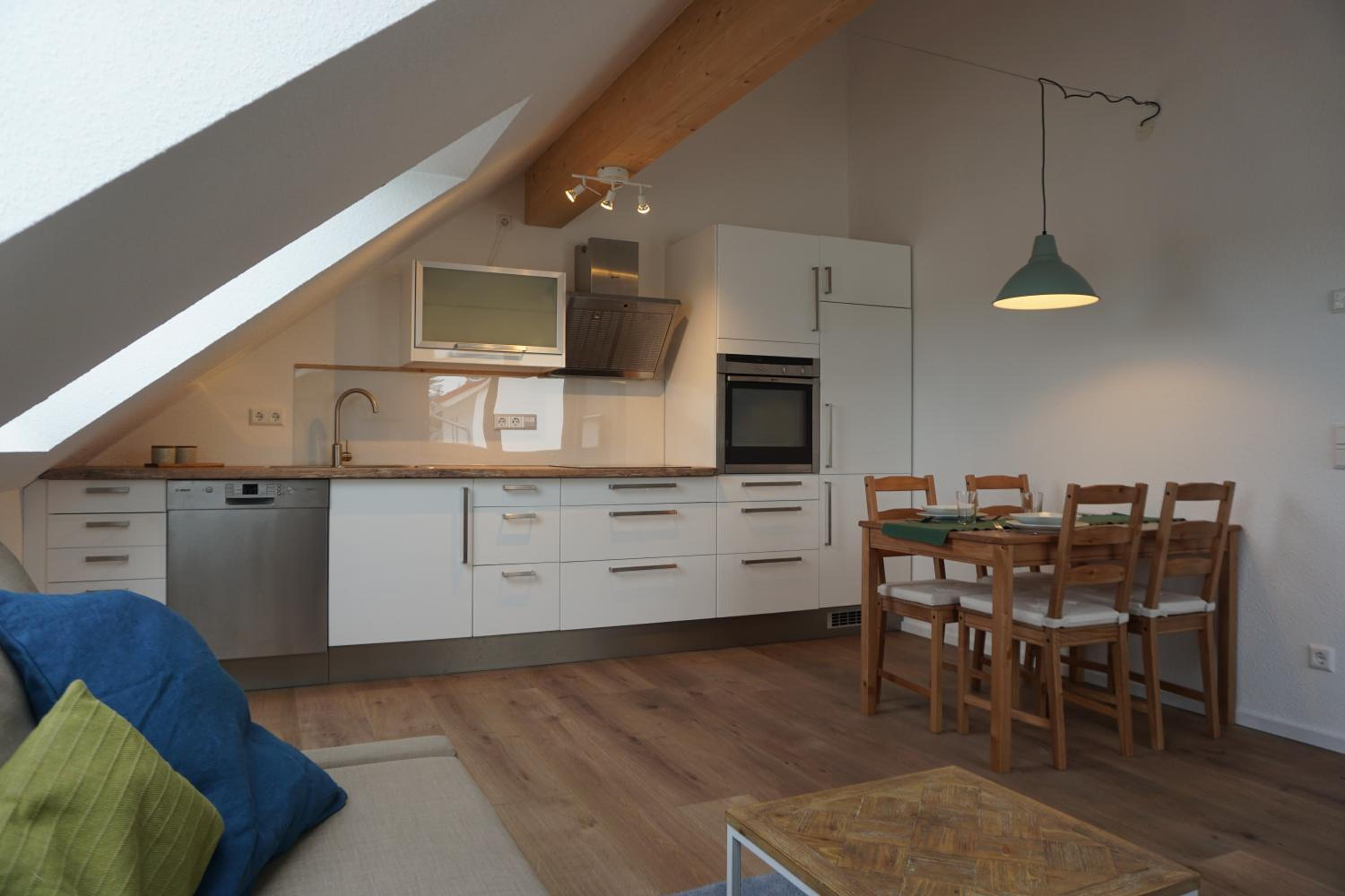 Ferienwohnung Neuwelt view 2