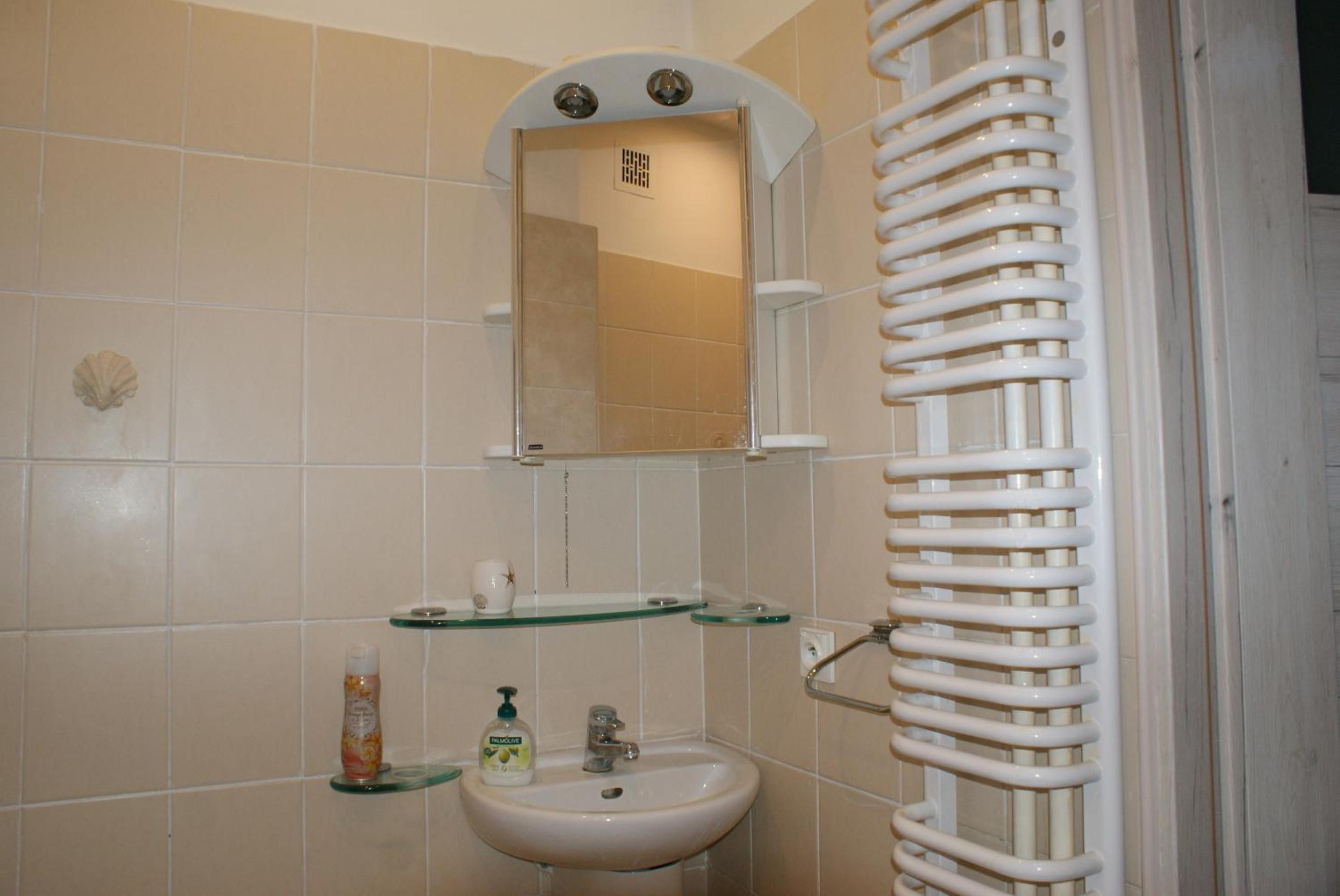 Apartament Grochowska Warszawa view 4