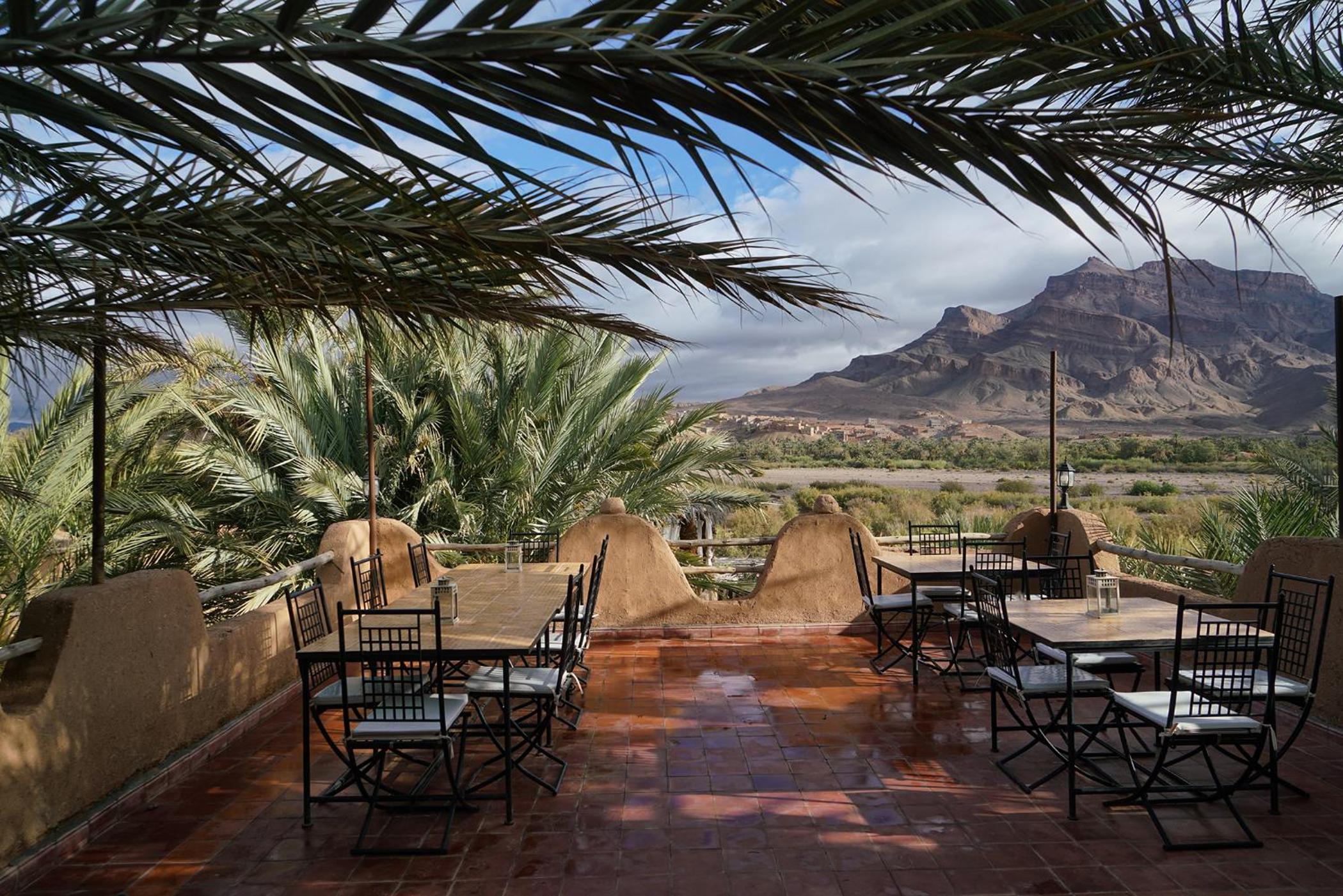 Lodge Hara Oasis