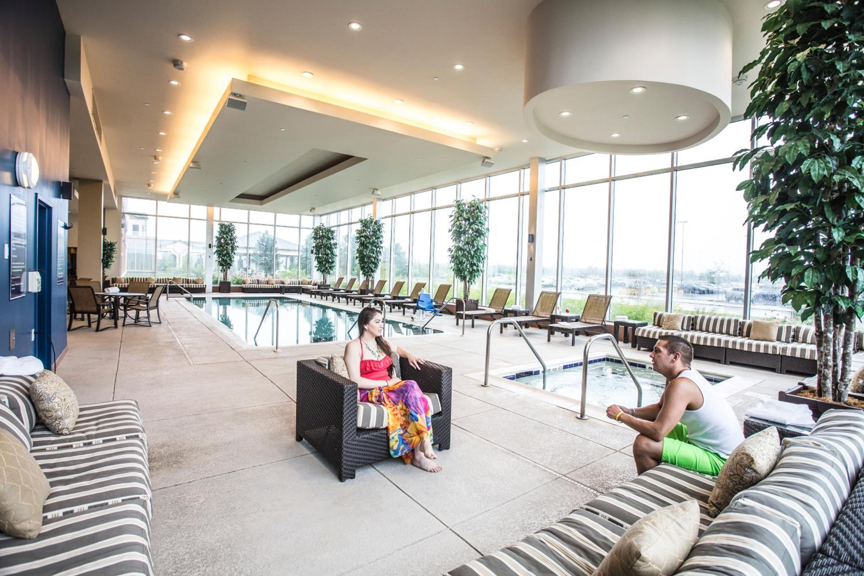 Akwesasne Mohawk Casino Resort and Players Inn Hotel