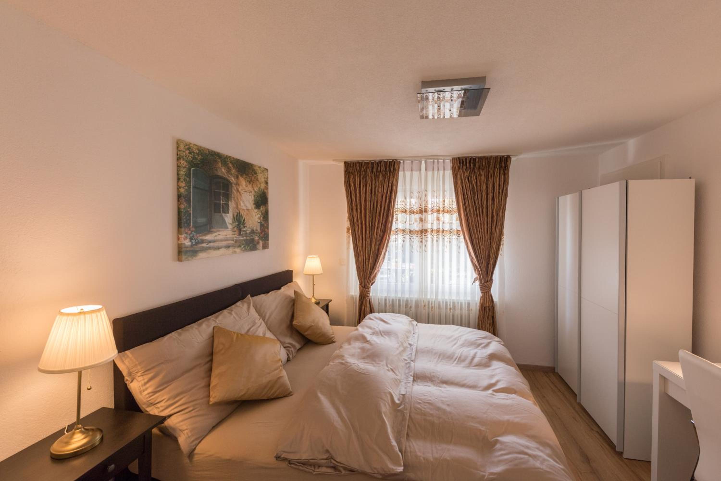Muhusin Apartments view 2