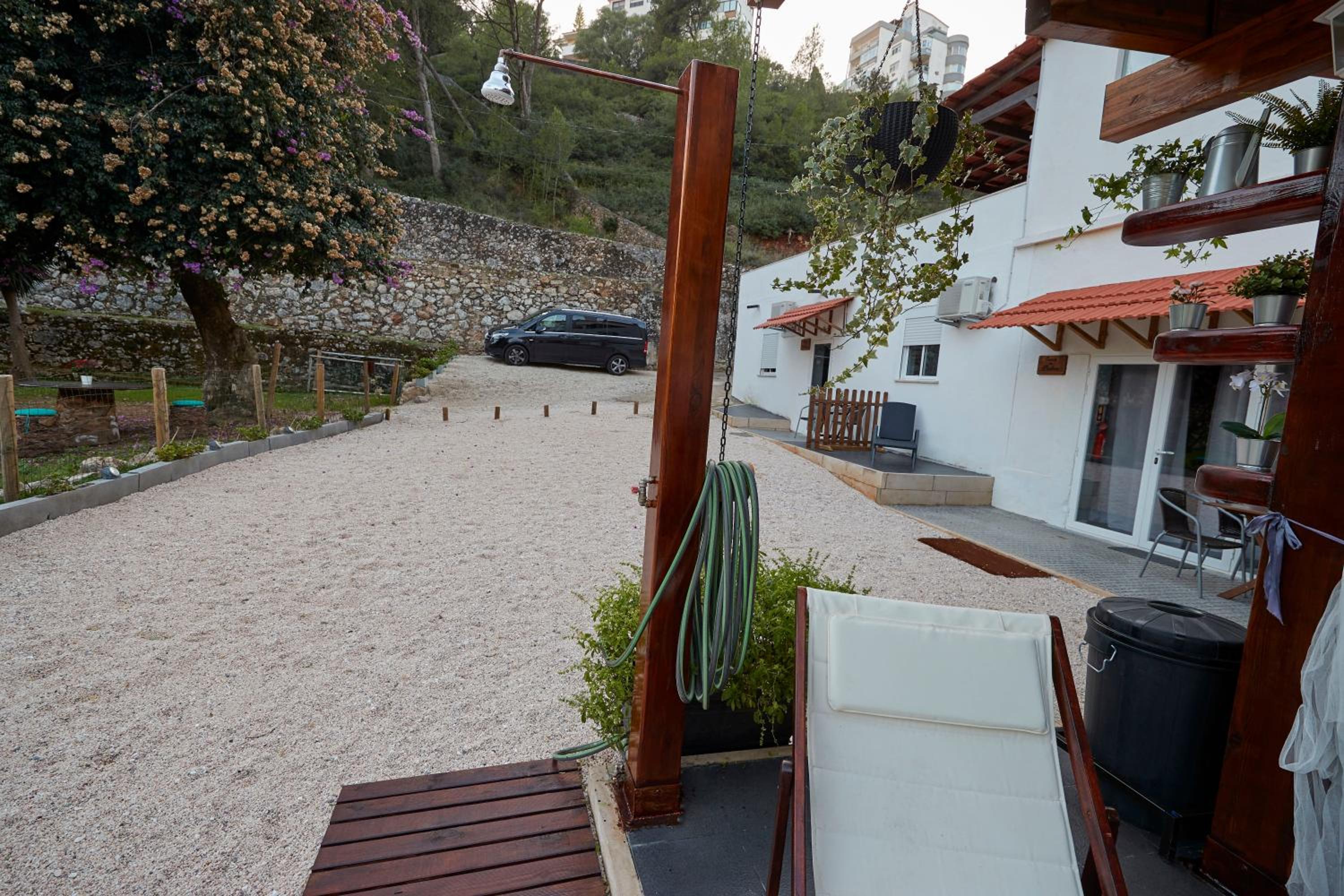 parking