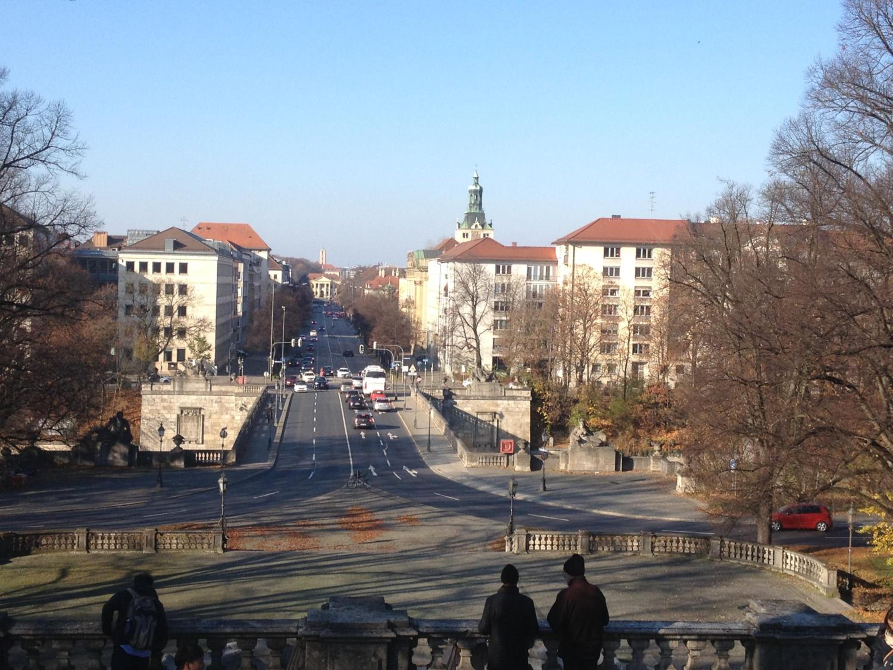 City Apartment Munich
