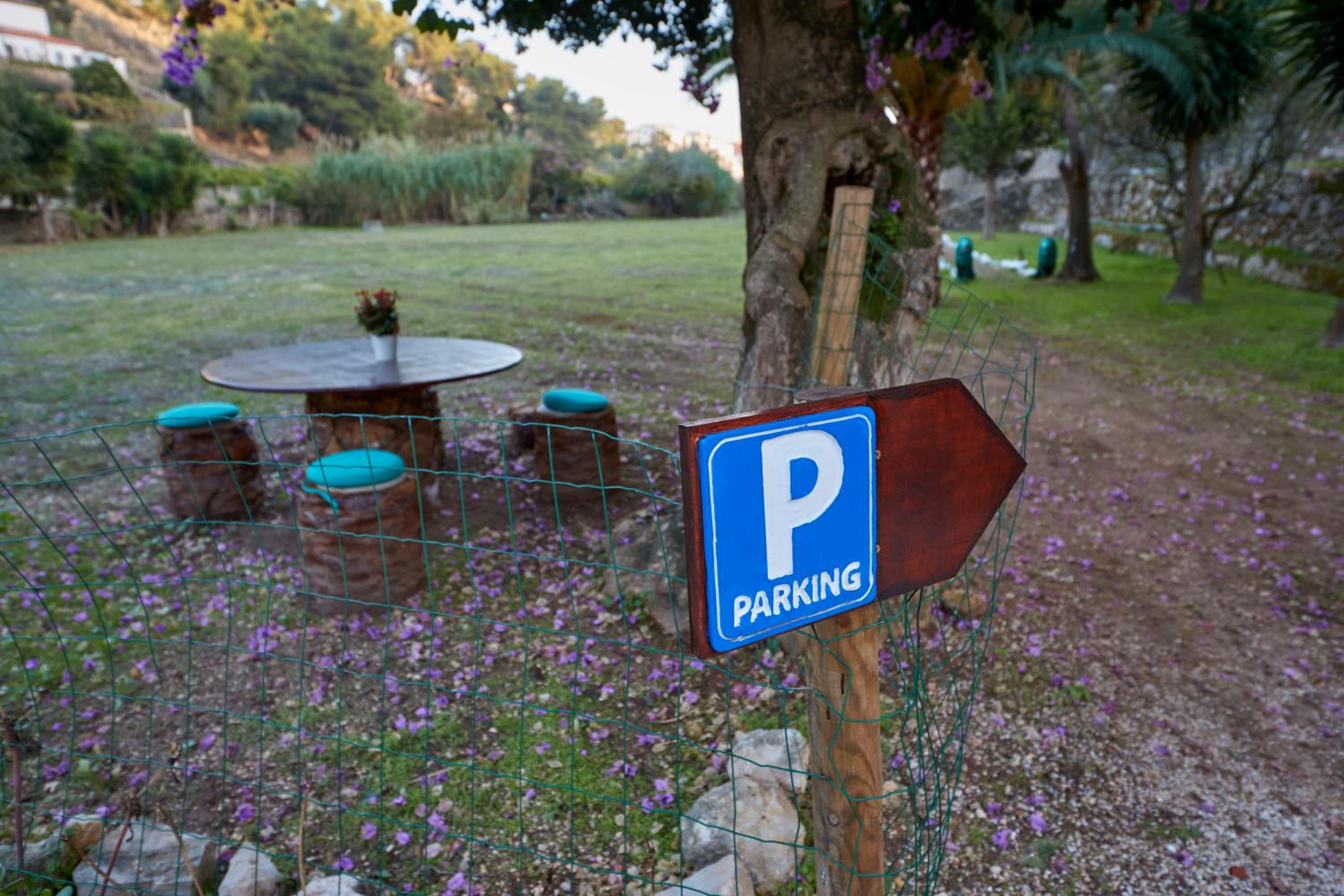 parking