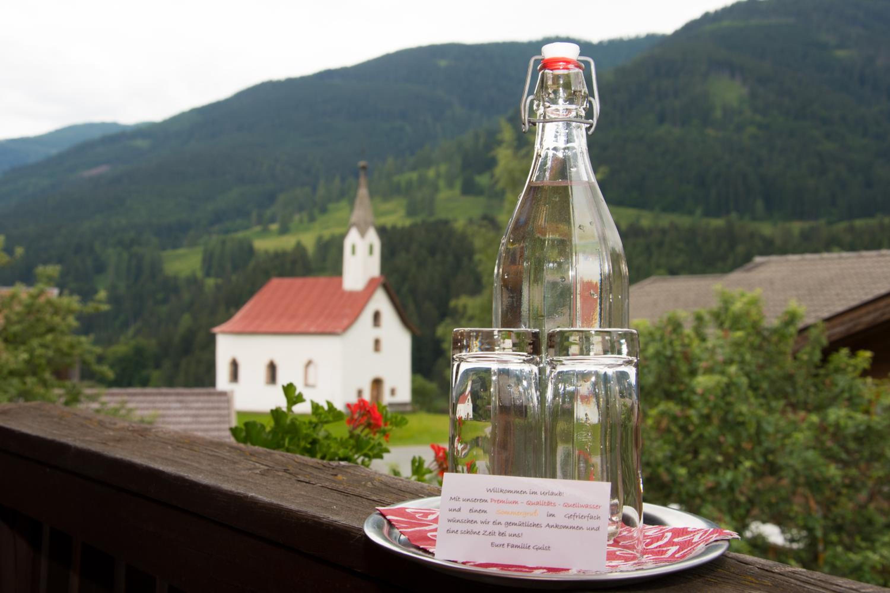 BIO-Bergbauernhof Ederhias