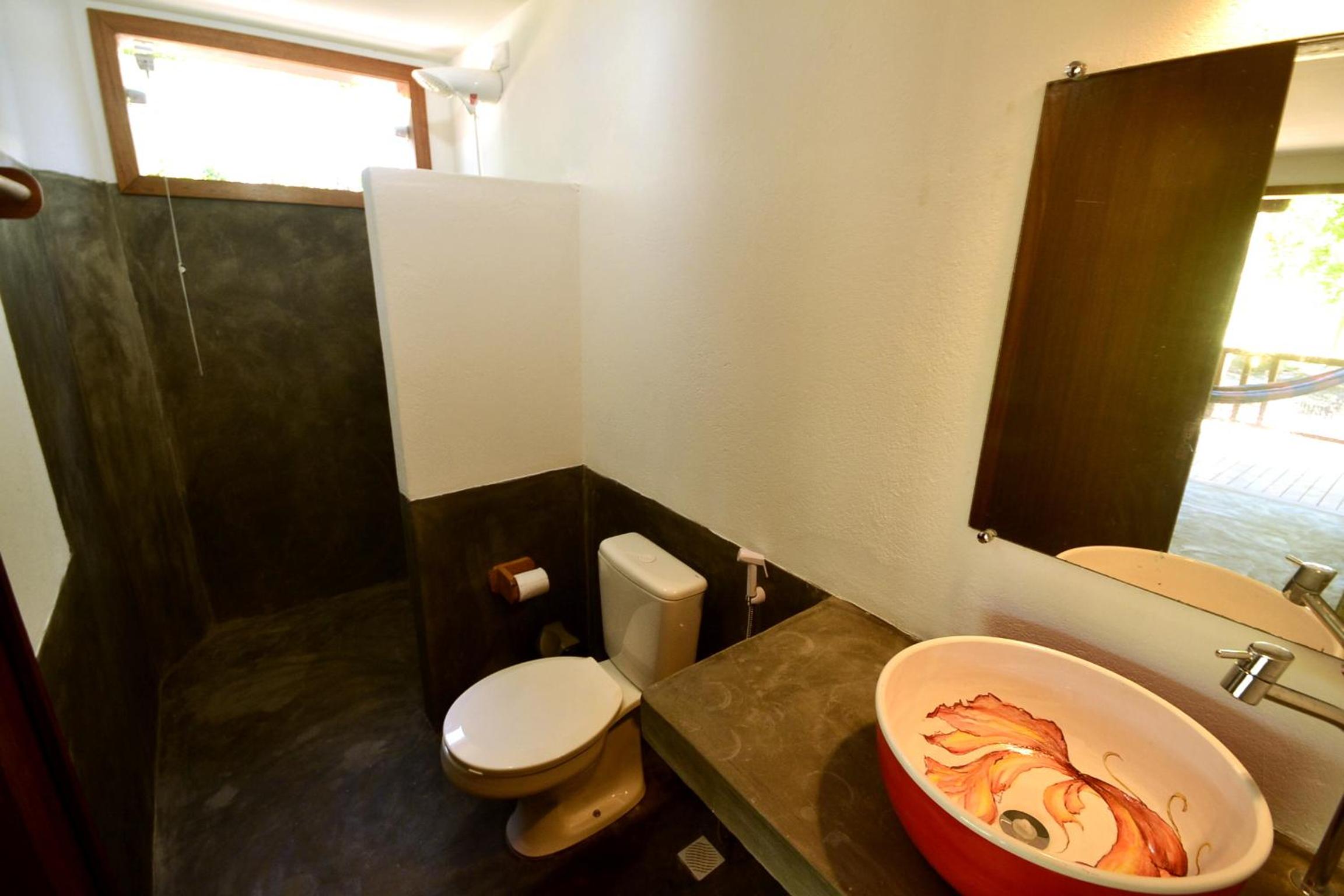 Boa Village- Bungalow com Piscina Natural- Praia de Algodões