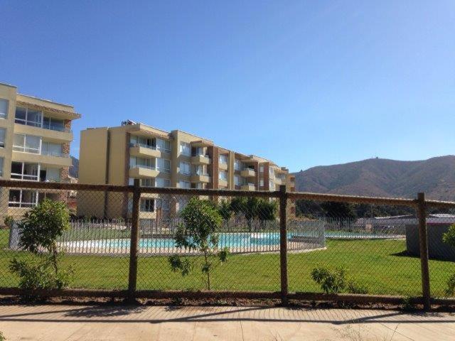 Precioso departamento en Papudo