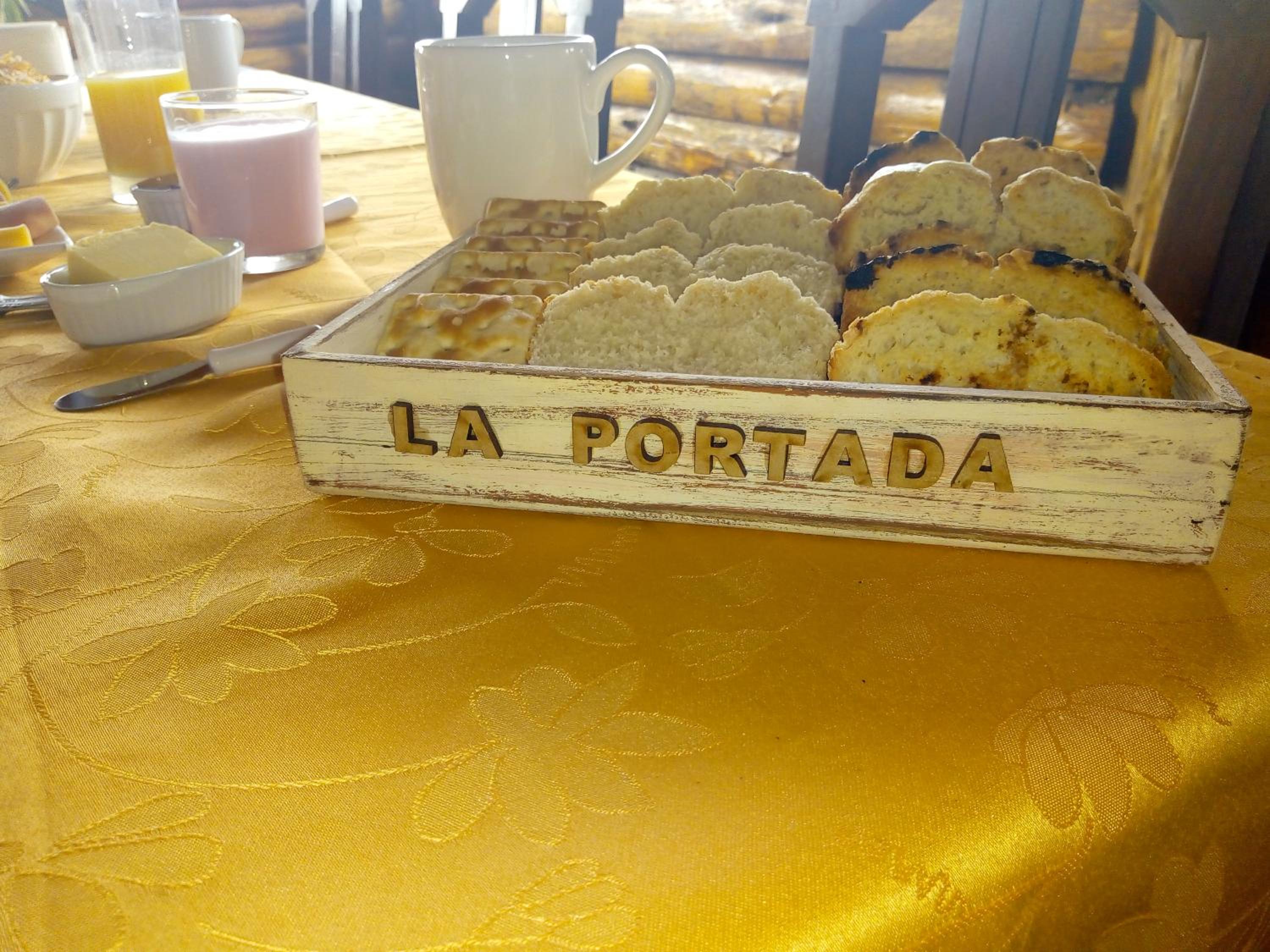 Hostería La Portada