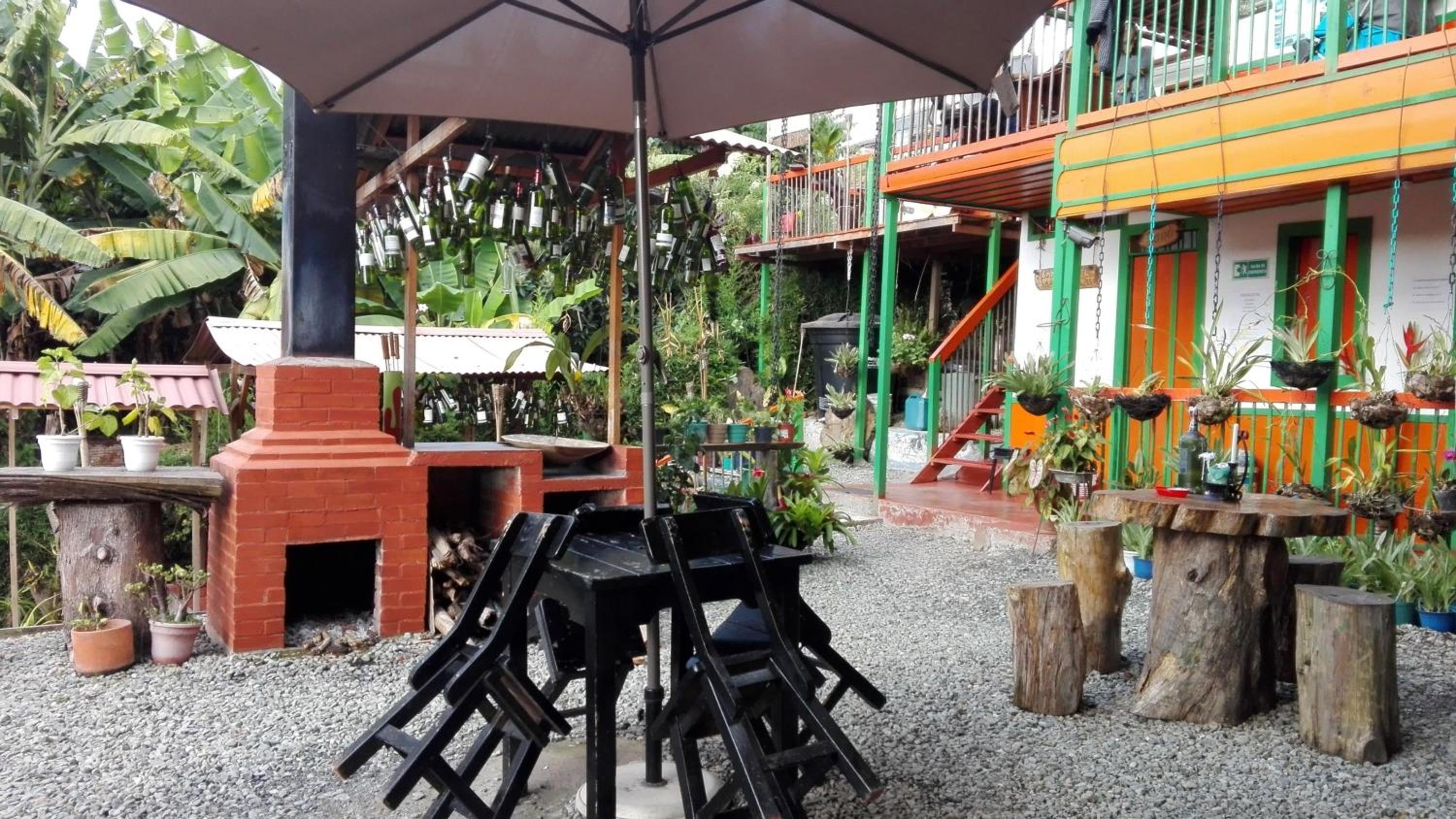 Hostal Estrella de Agua