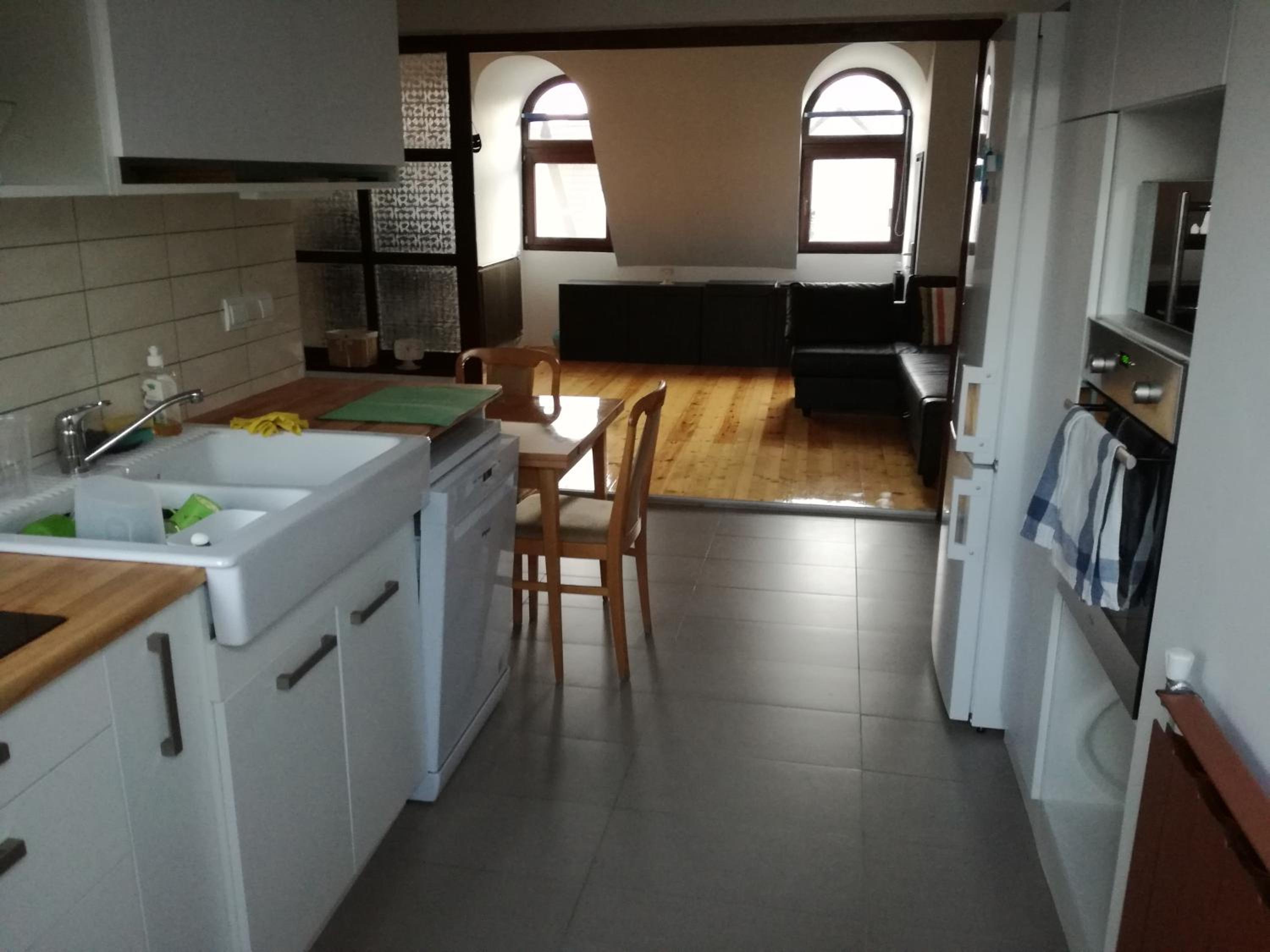 Aulich Apartman view 2